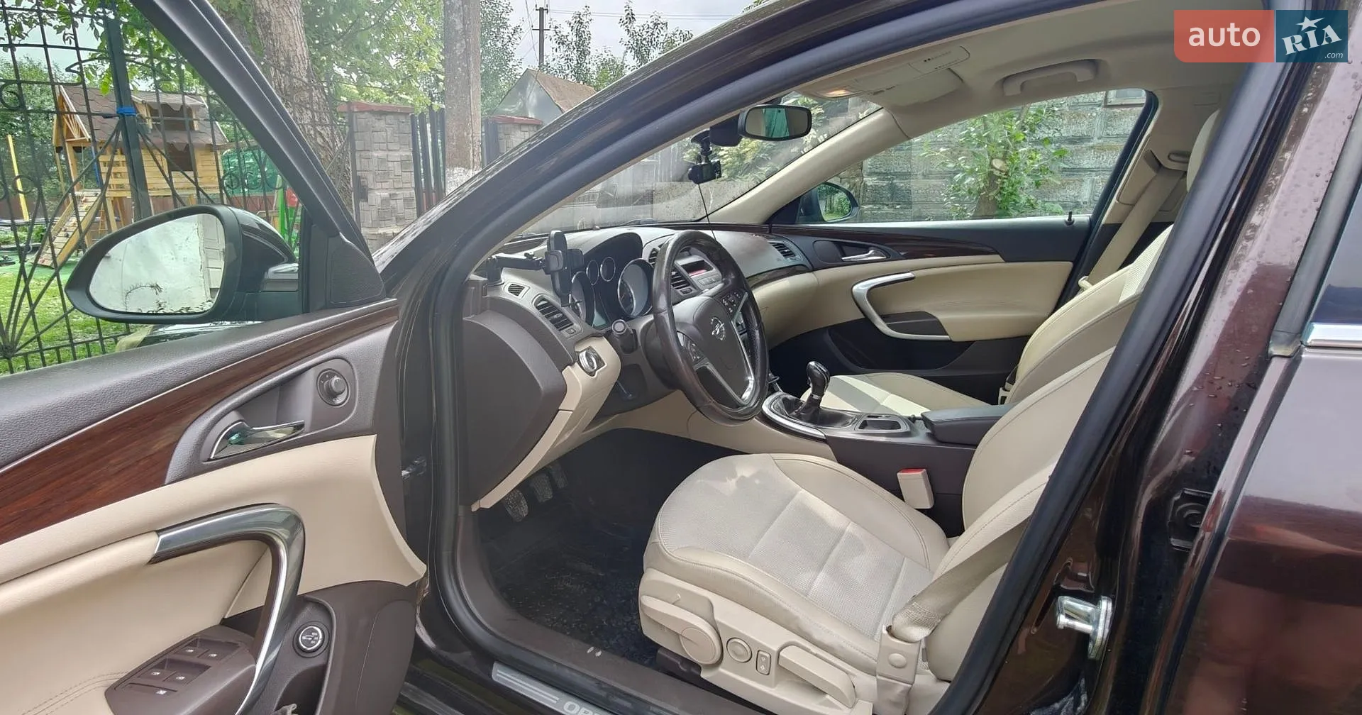 2012 Opel Insignia - мініатюра 6