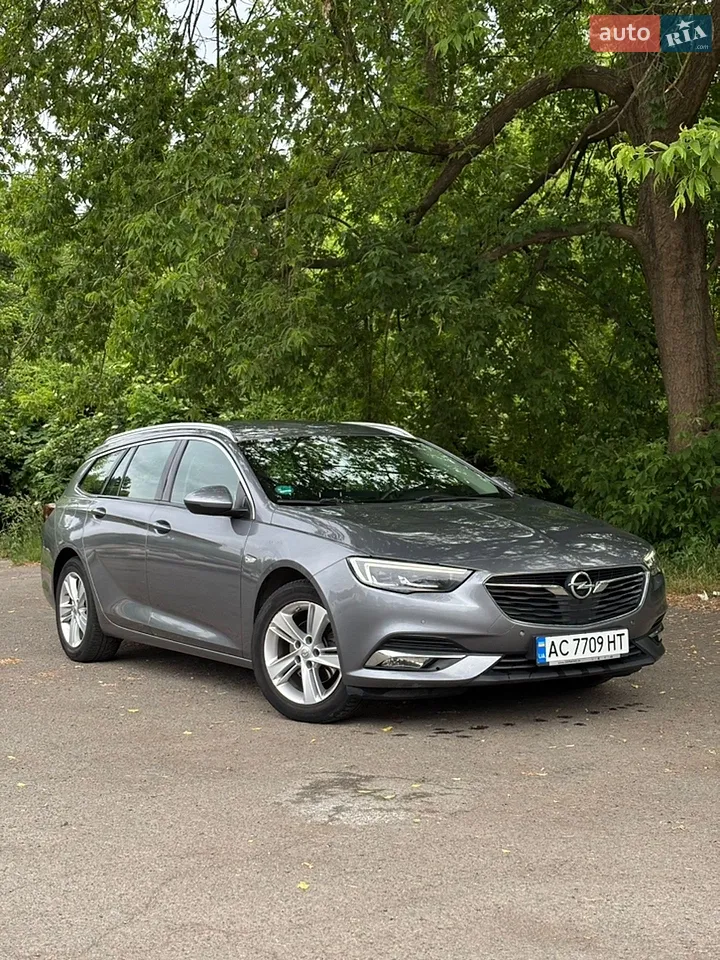 2017 Opel Insignia - мініатюра 91