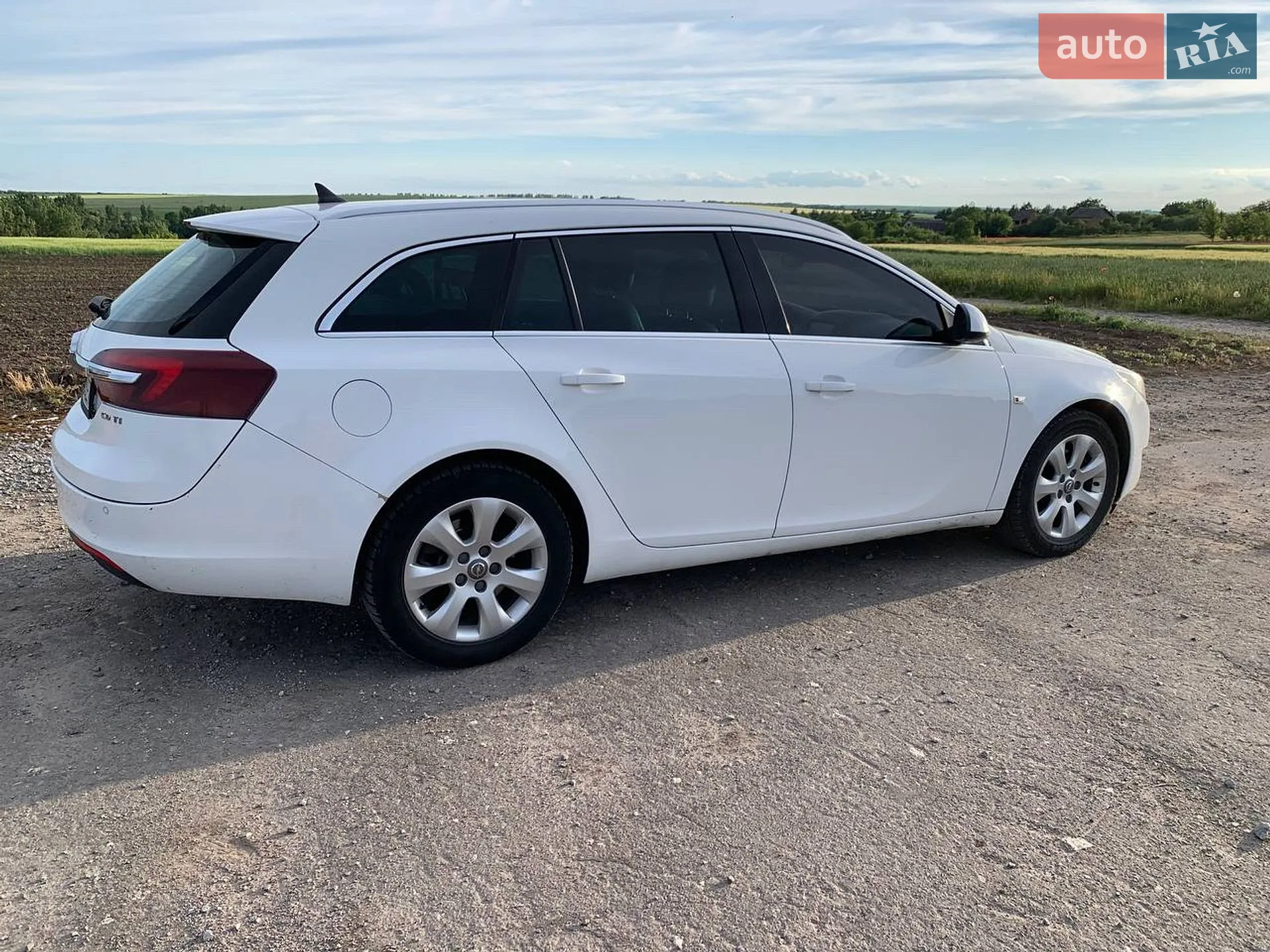2015 Opel Insignia - мініатюра 3