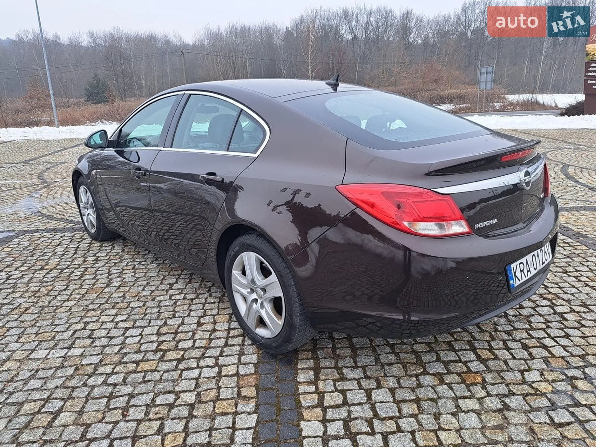2012 Opel Insignia - мініатюра 2
