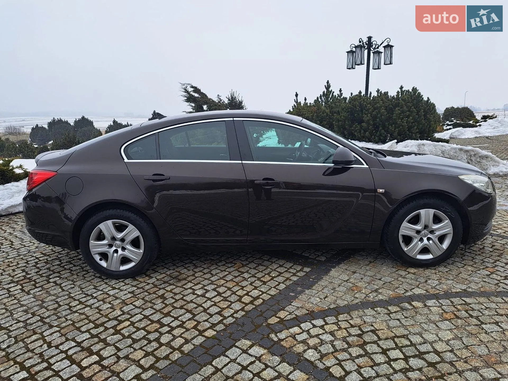 2012 Opel Insignia - мініатюра 3