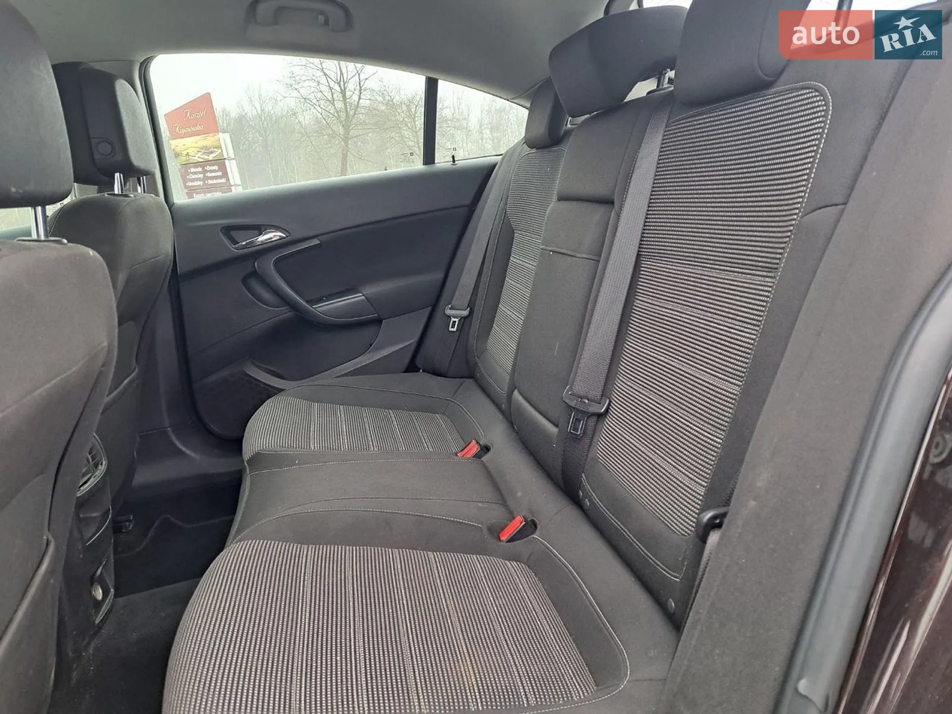2012 Opel Insignia - мініатюра 5