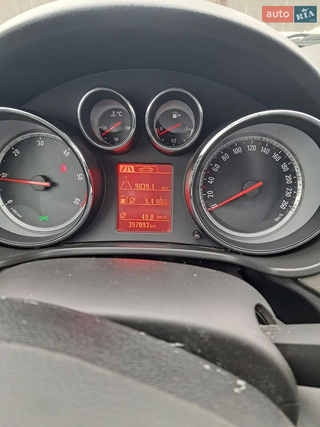 2012 Opel Insignia - мініатюра 4