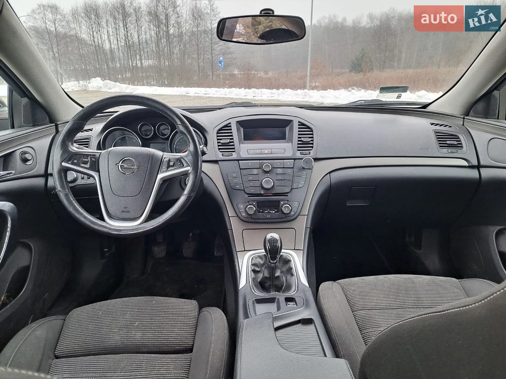 2012 Opel Insignia - мініатюра 6