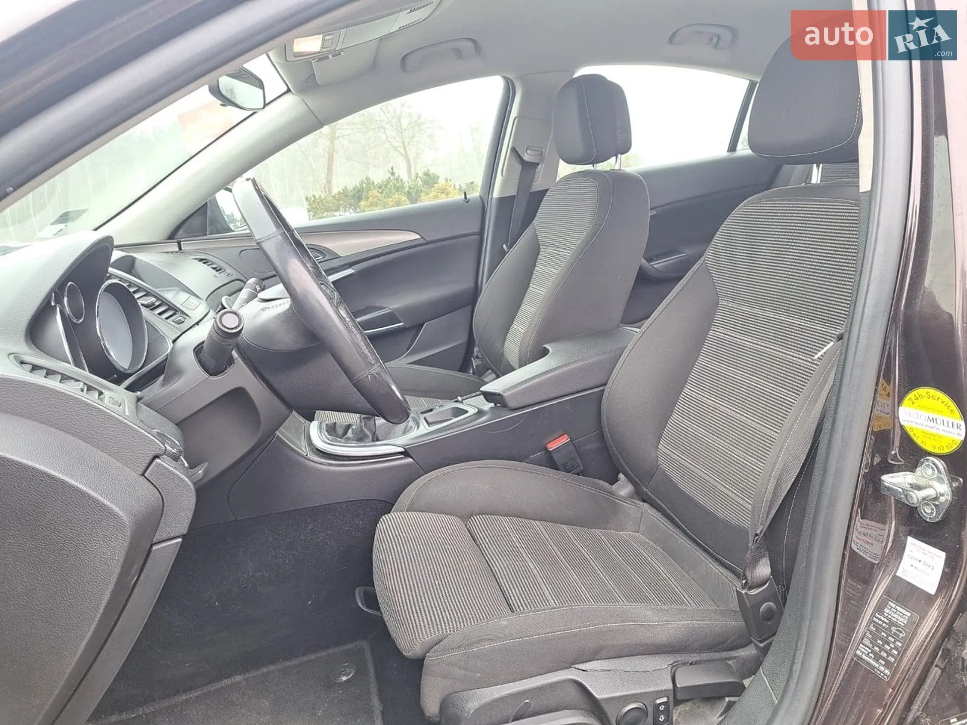 2012 Opel Insignia - мініатюра 7