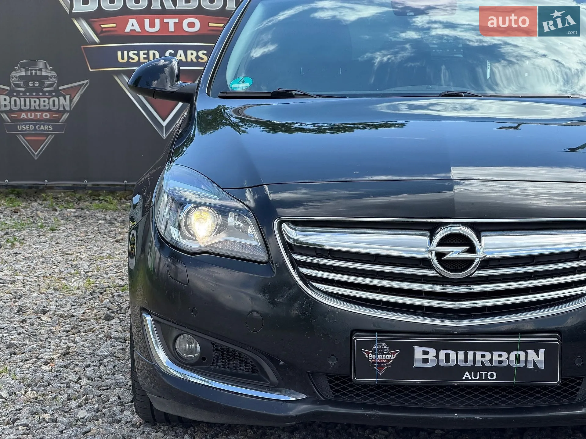 2014 Opel Insignia - мініатюра 7