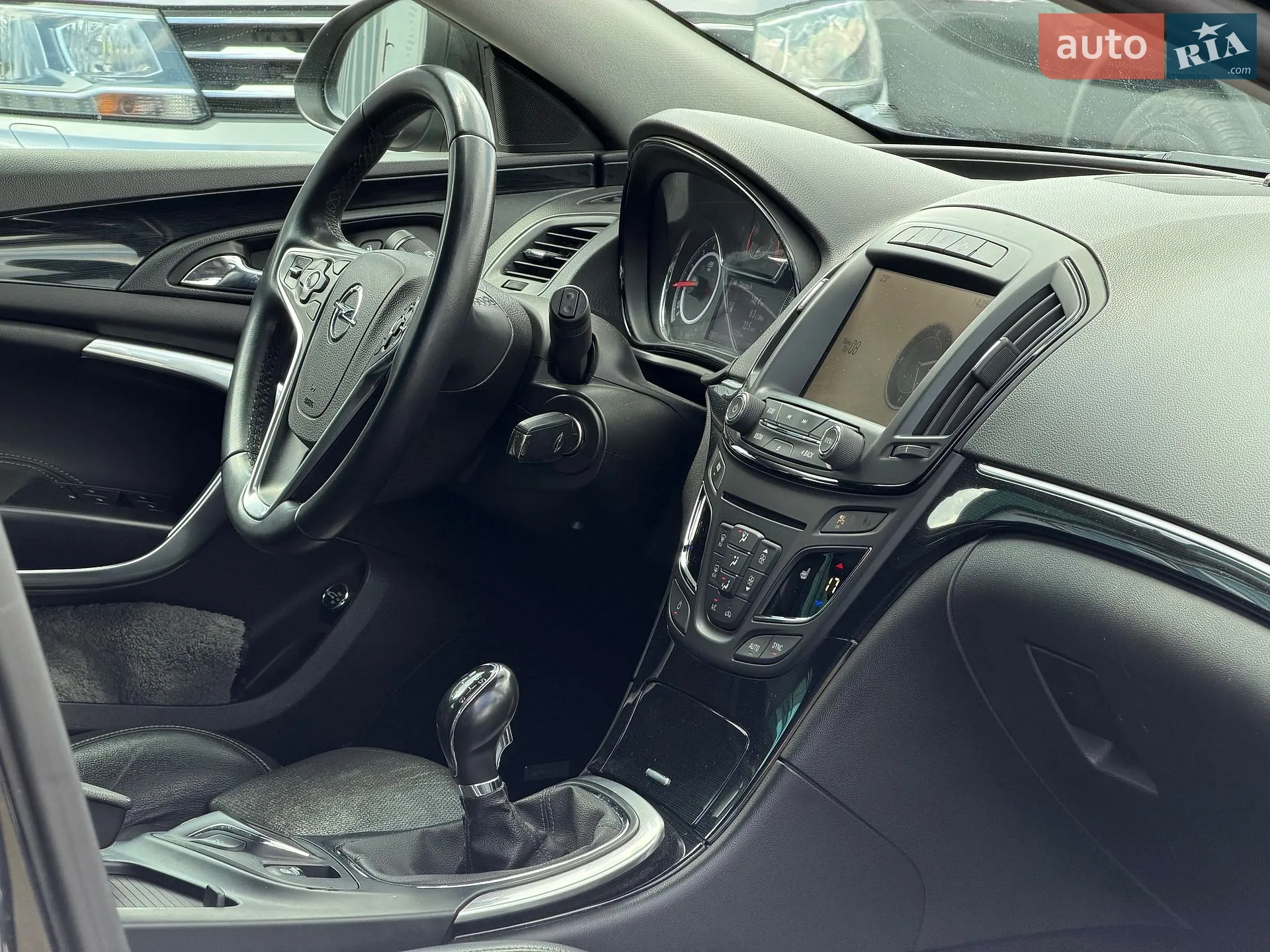 2014 Opel Insignia - мініатюра 37