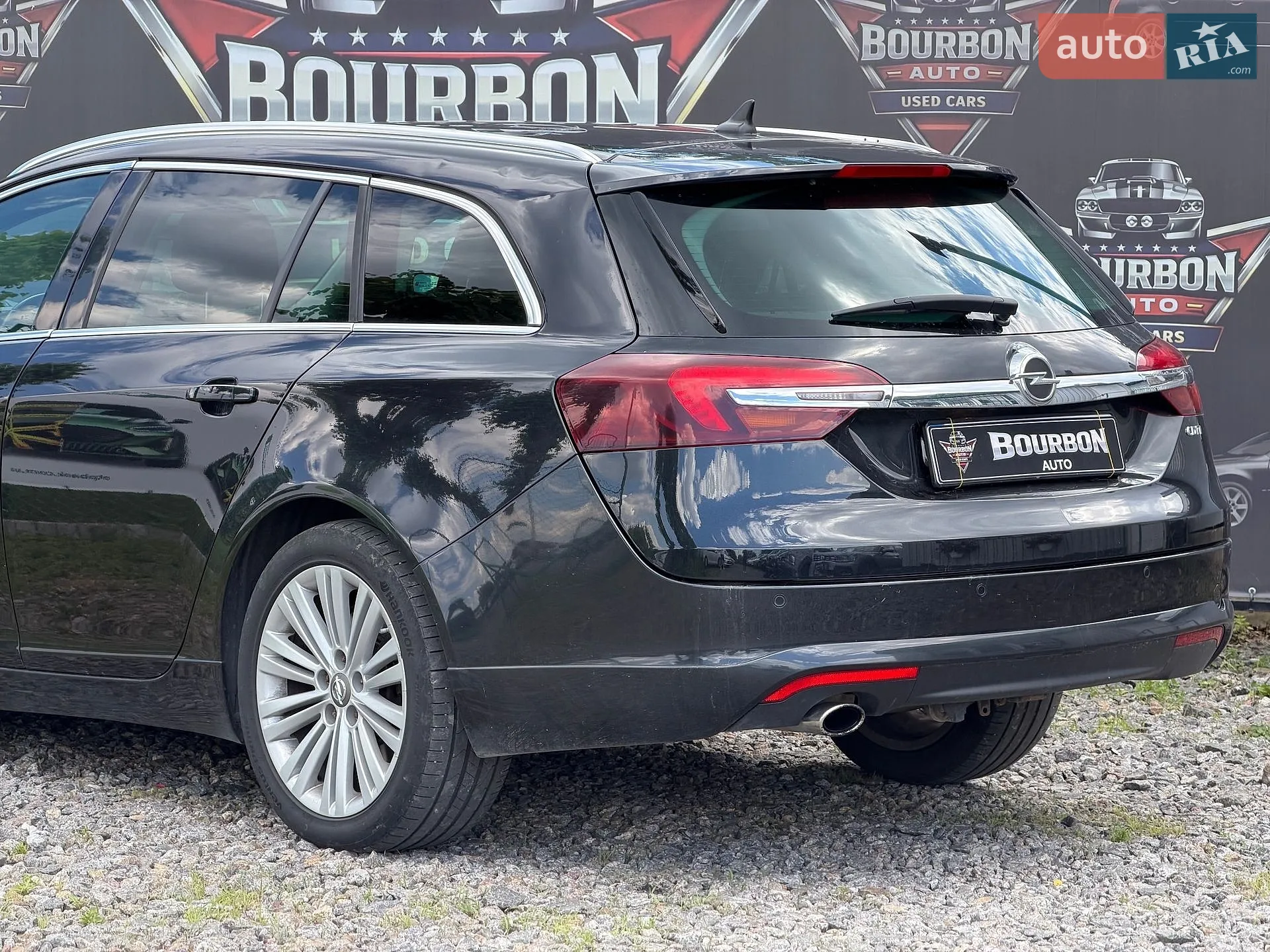 2014 Opel Insignia - мініатюра 13