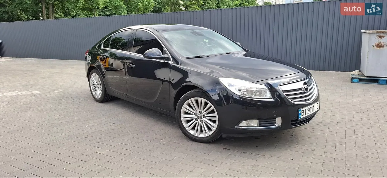 2012 Opel Insignia - мініатюра 23