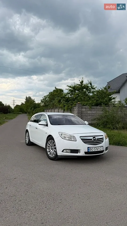 2010 Opel Insignia - мініатюра 16
