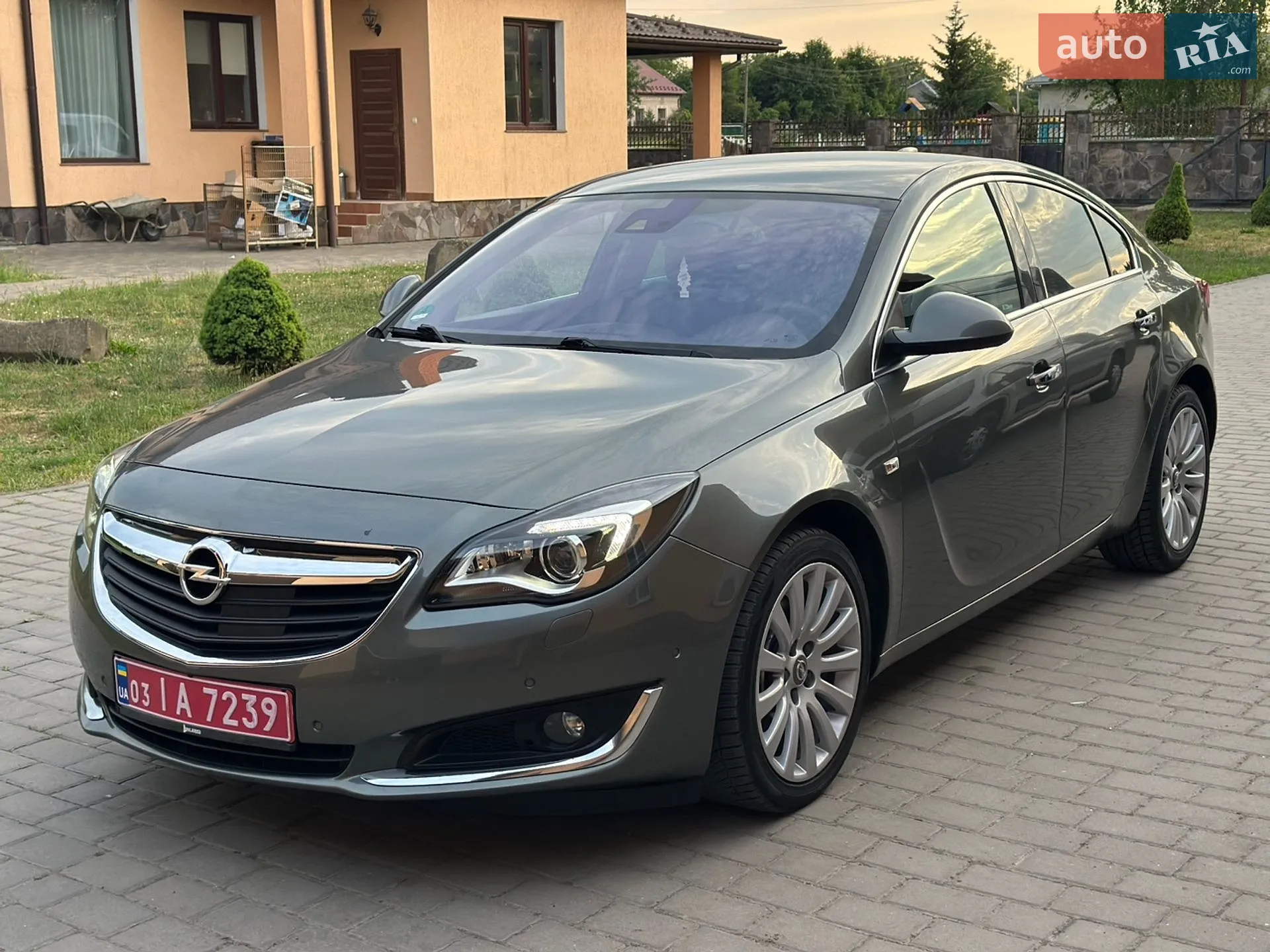 2016 Opel Insignia - мініатюра 36