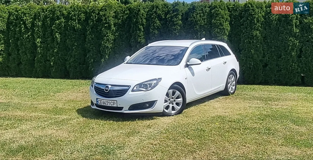 2015 Opel Insignia - мініатюра 24