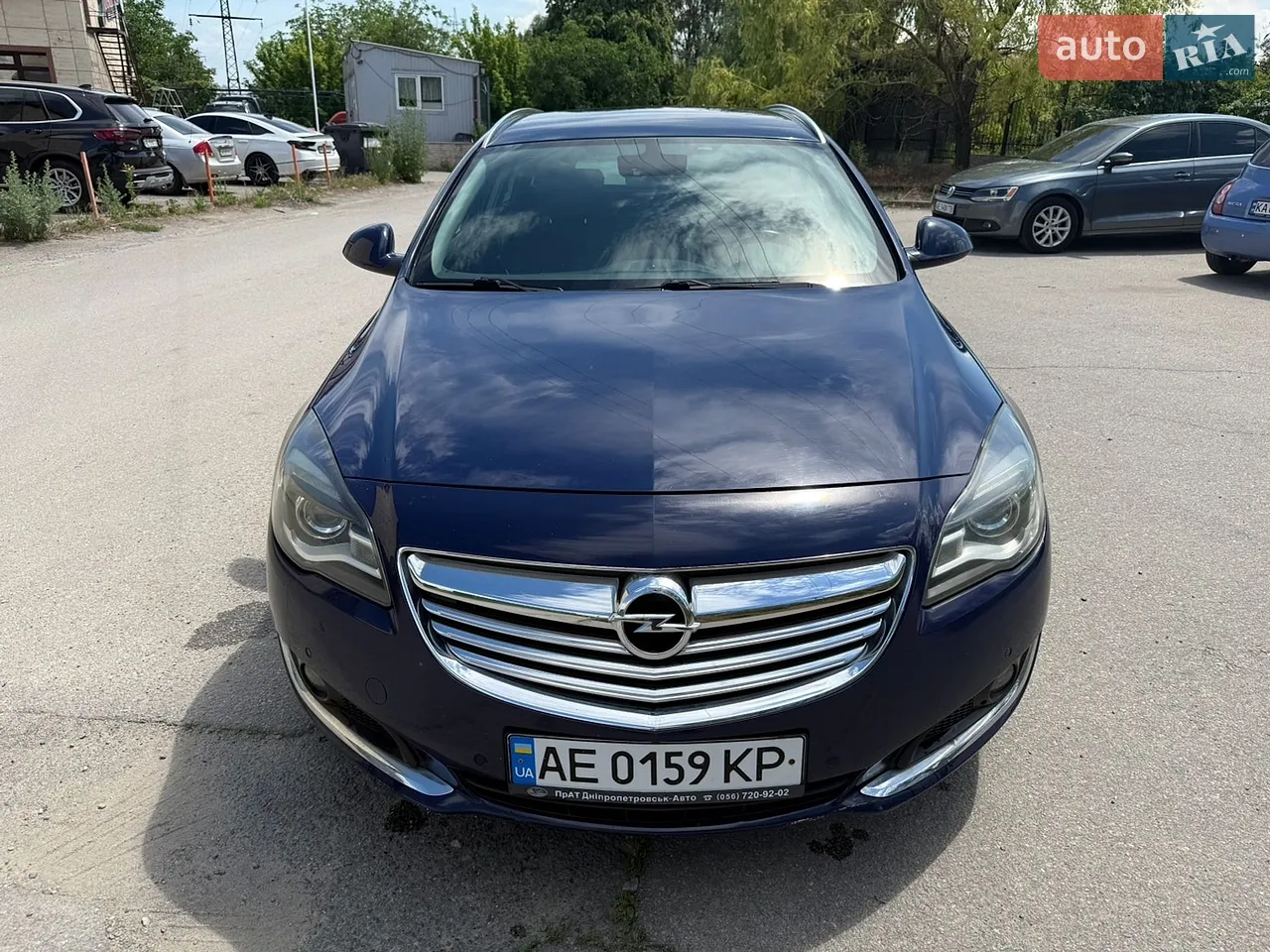 2014 Opel Insignia - мініатюра 26