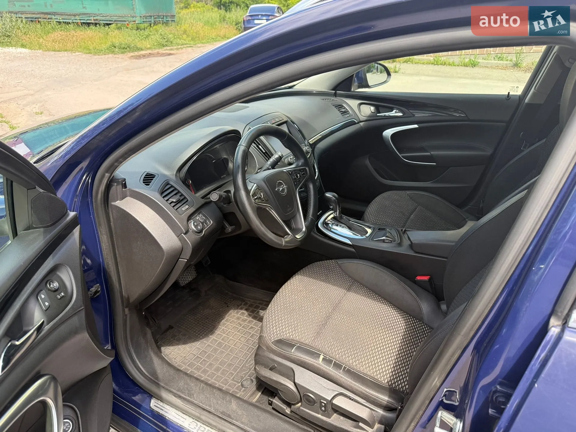 2014 Opel Insignia - мініатюра 7