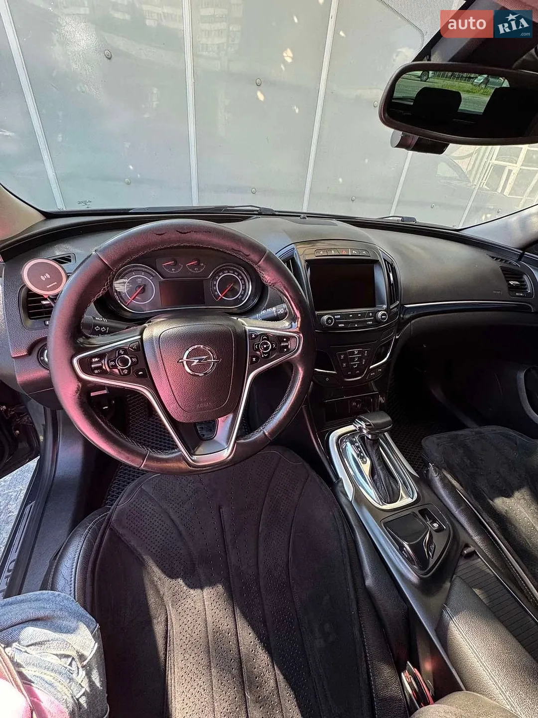 2014 Opel Insignia - мініатюра 11