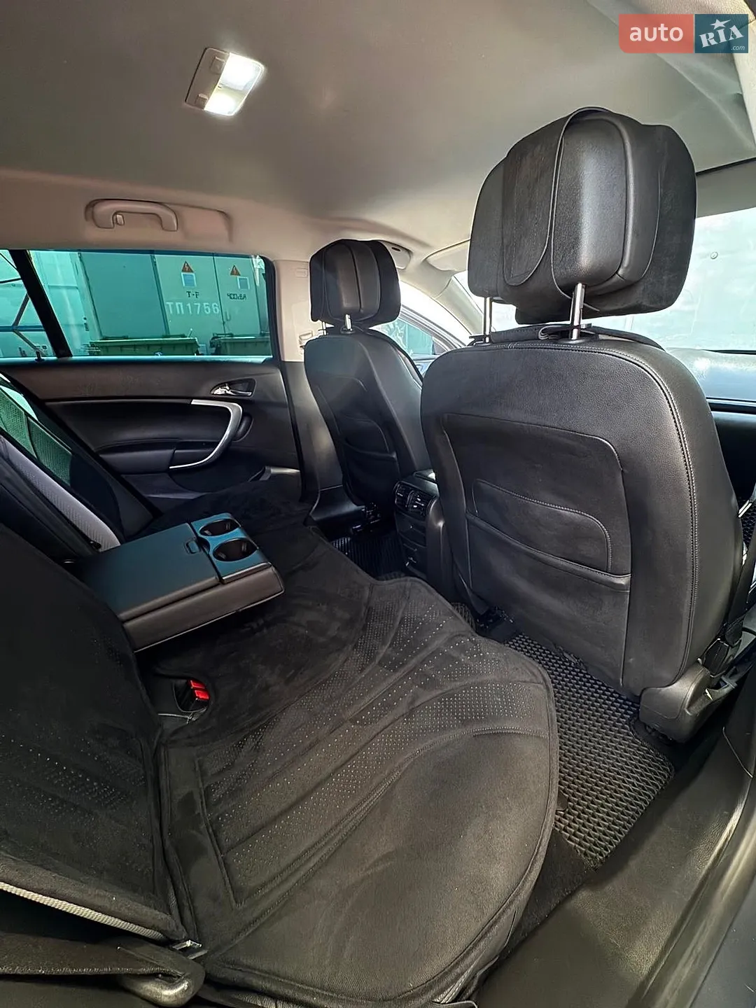 2014 Opel Insignia - мініатюра 14
