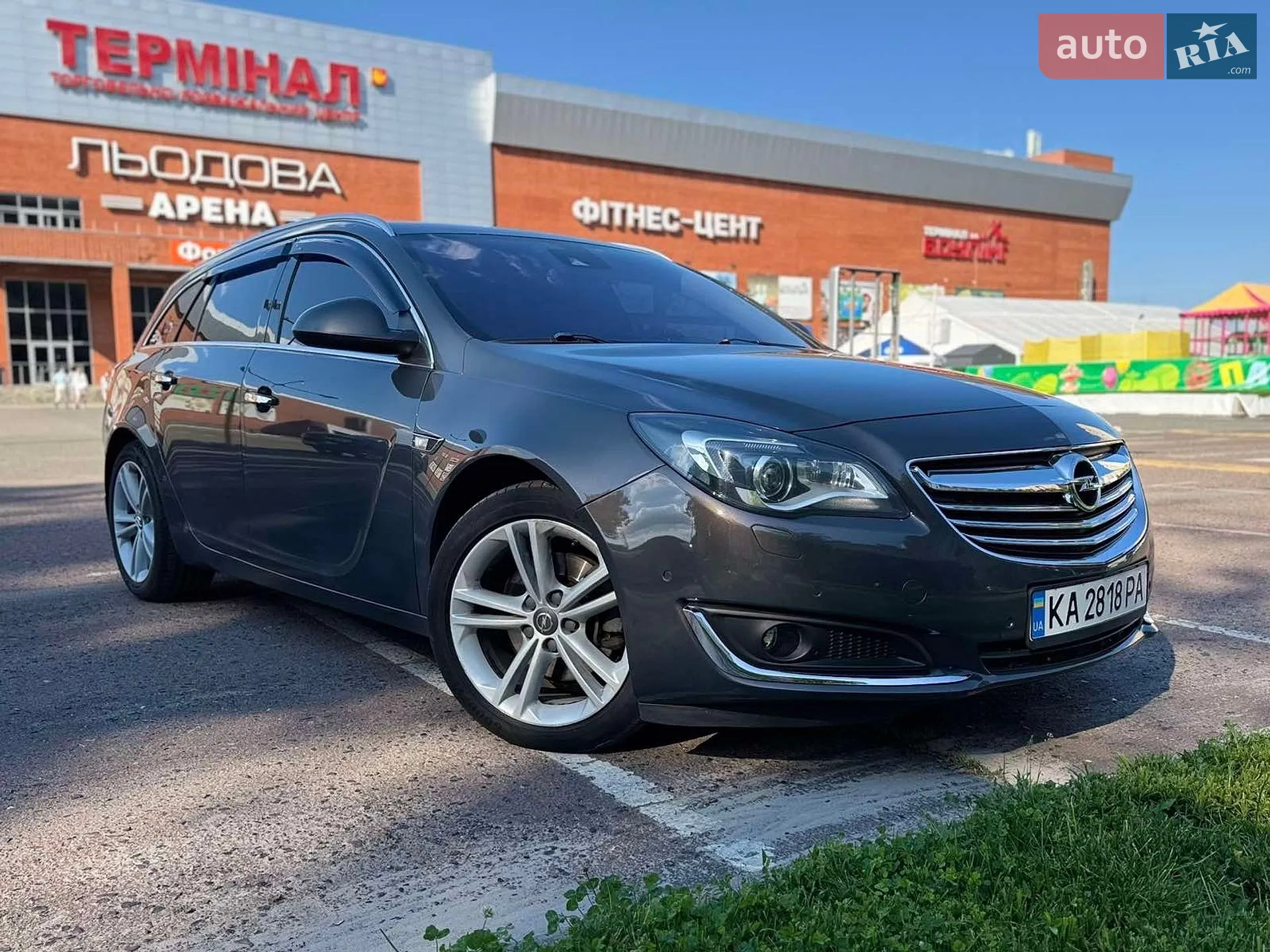 2014 Opel Insignia - мініатюра 18