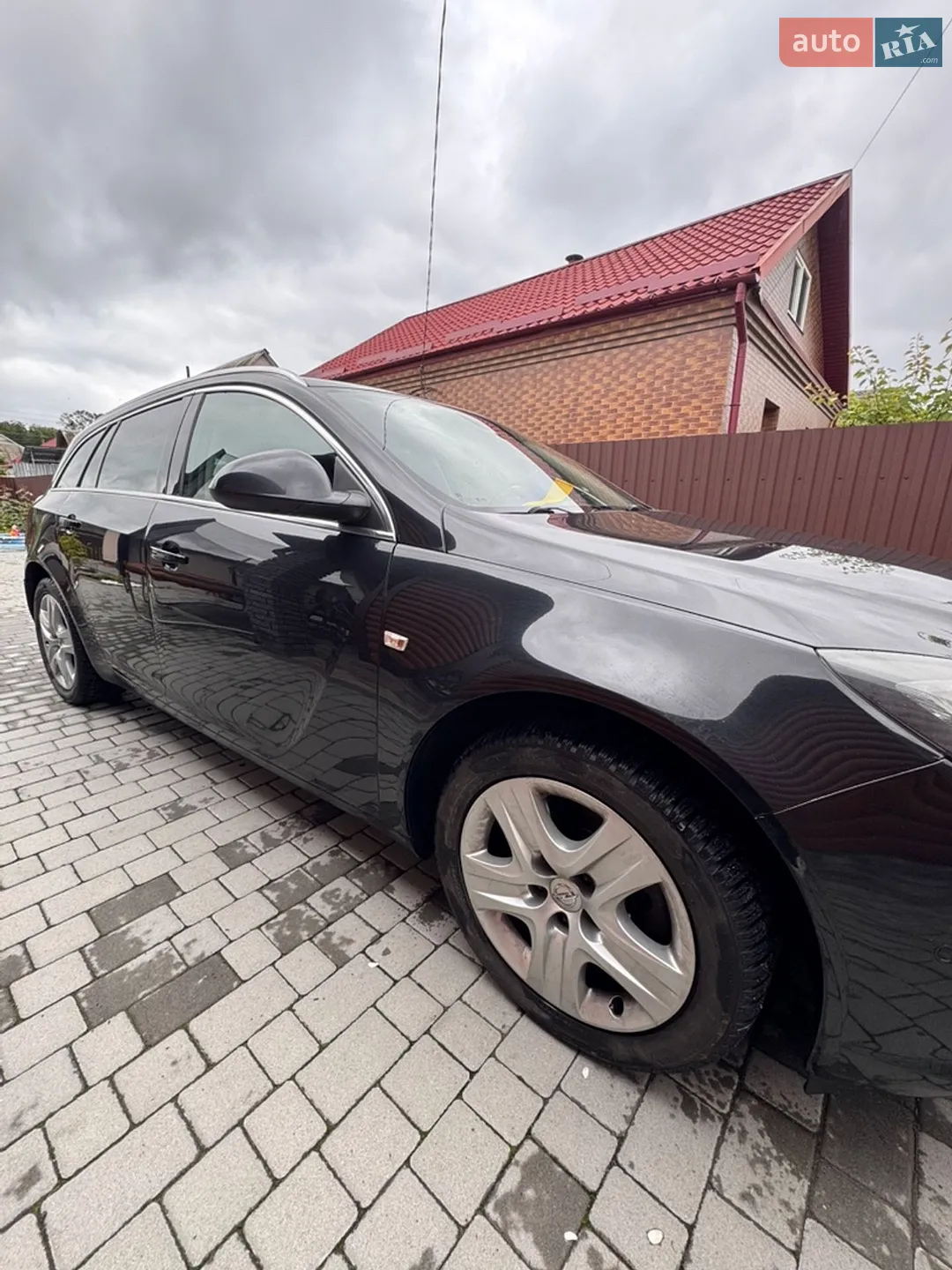 2013 Opel Insignia - мініатюра 6