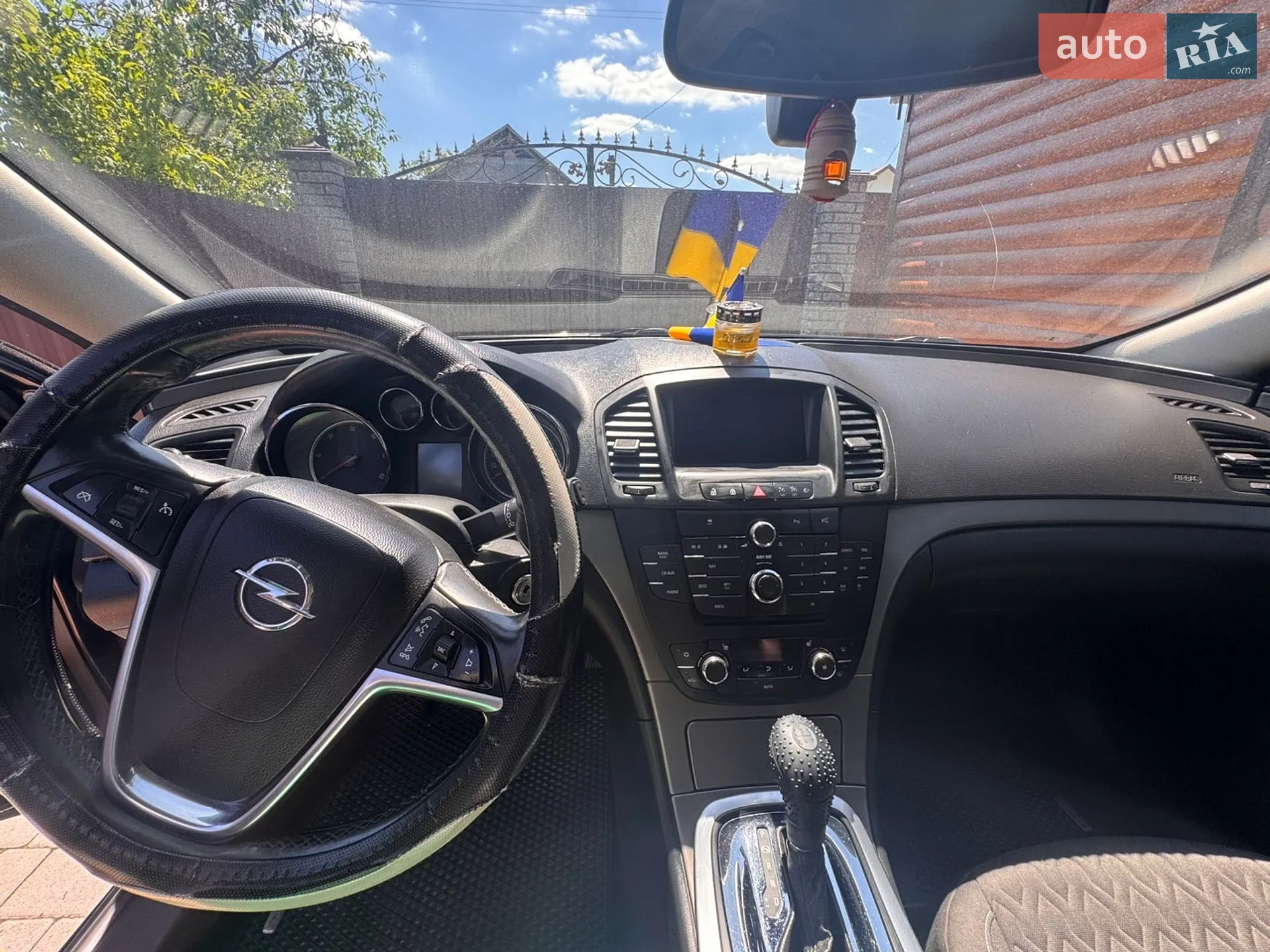 2013 Opel Insignia - мініатюра 27