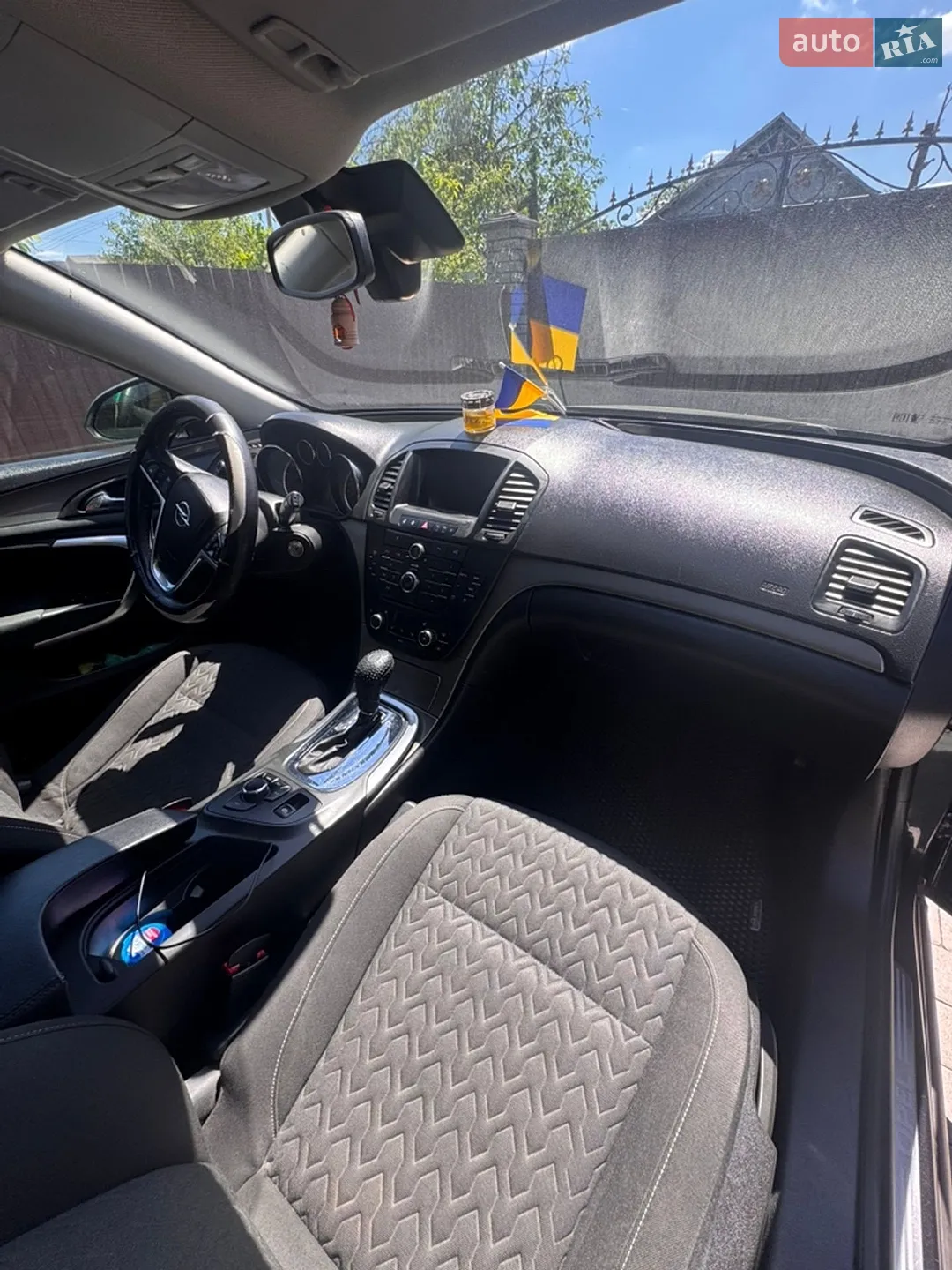 2013 Opel Insignia - мініатюра 35