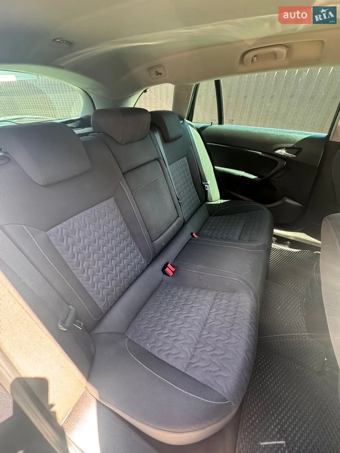 2013 Opel Insignia - мініатюра 39