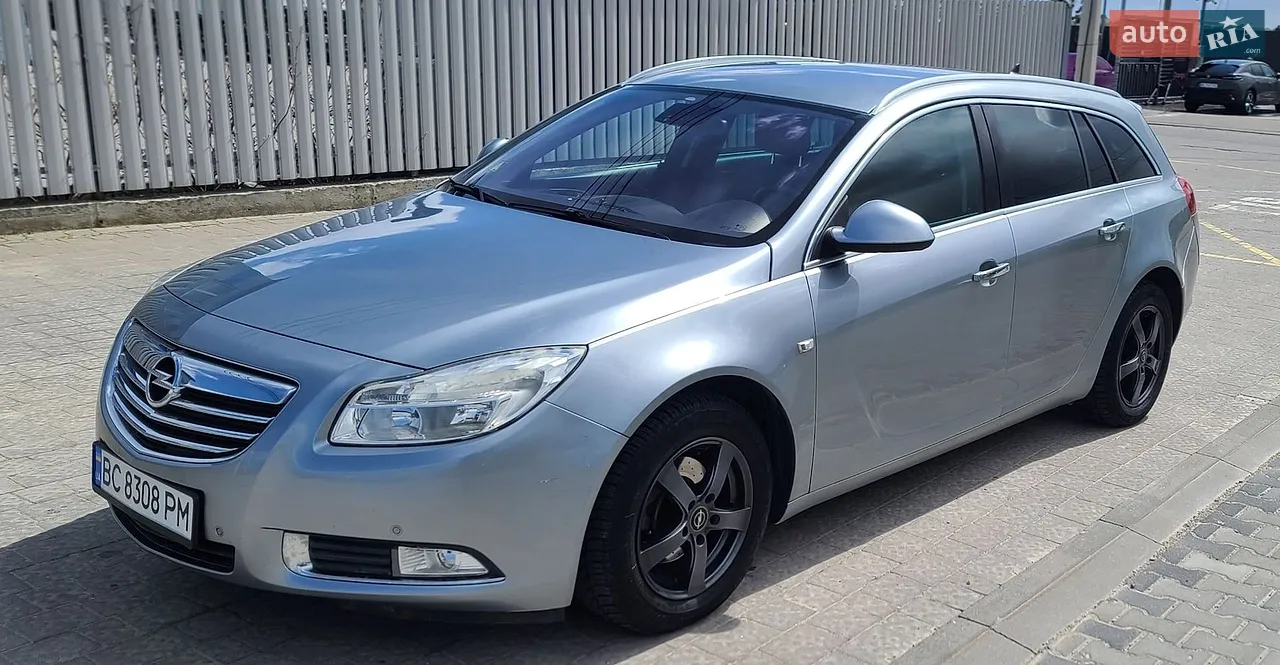 2013 Opel Insignia - мініатюра 18