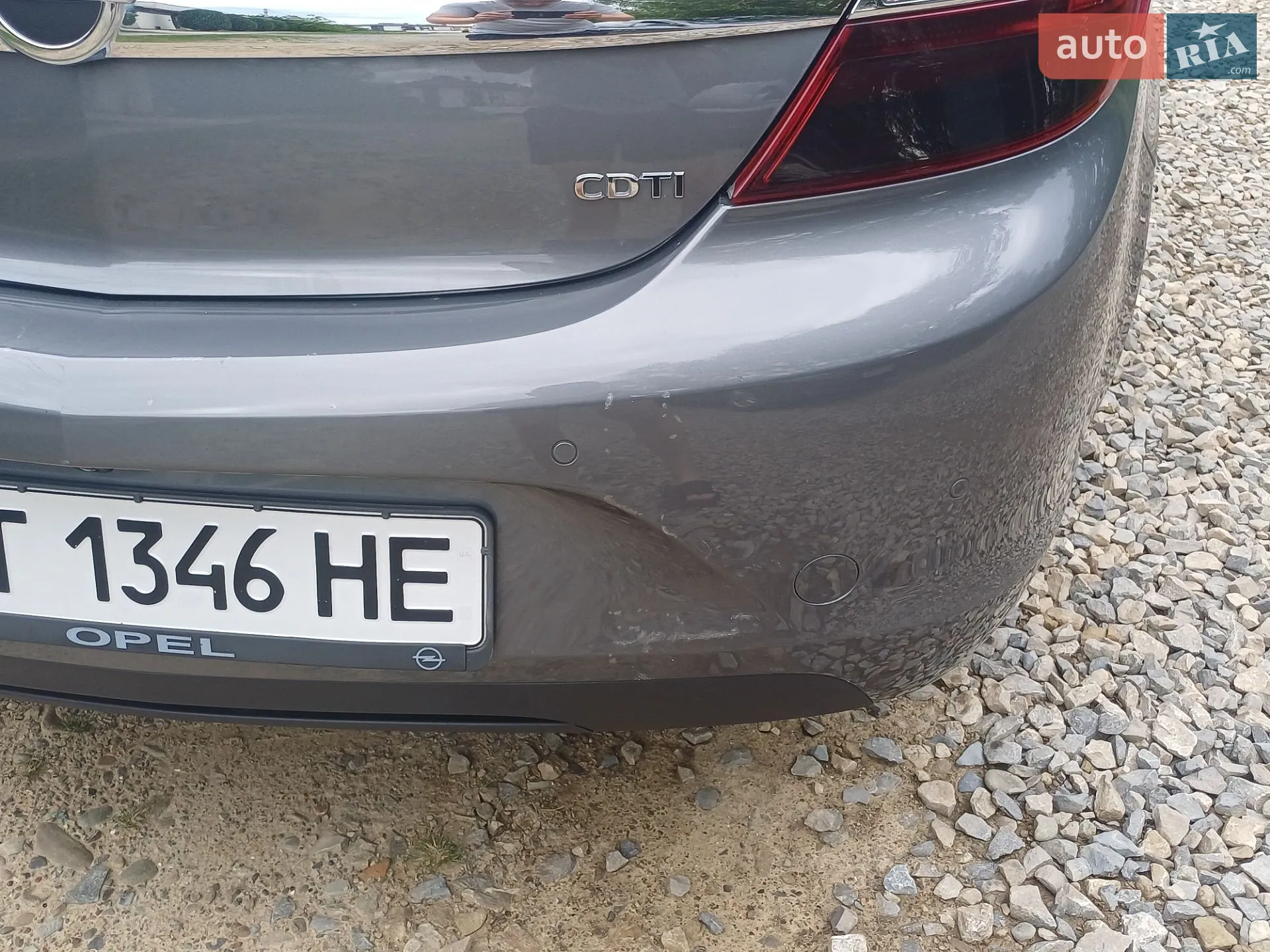 2016 Opel Insignia - мініатюра 7