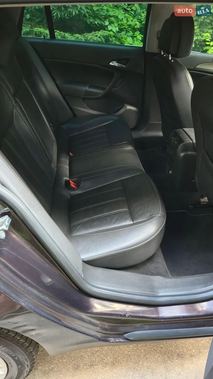 2011 Opel Insignia - мініатюра 14