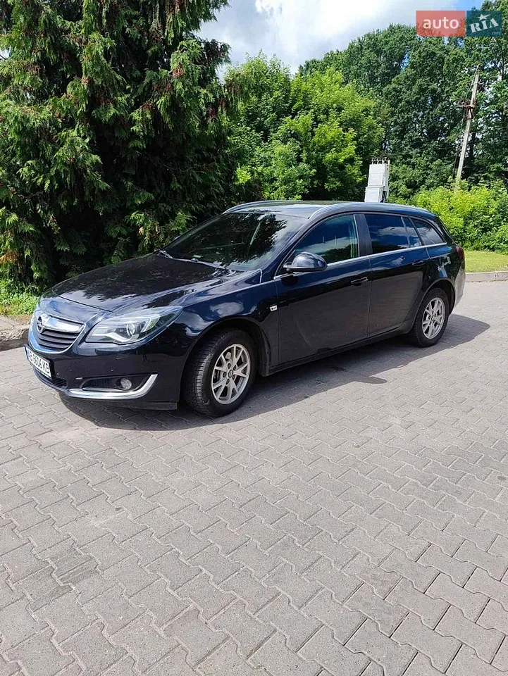 2014 Opel Insignia - мініатюра 18