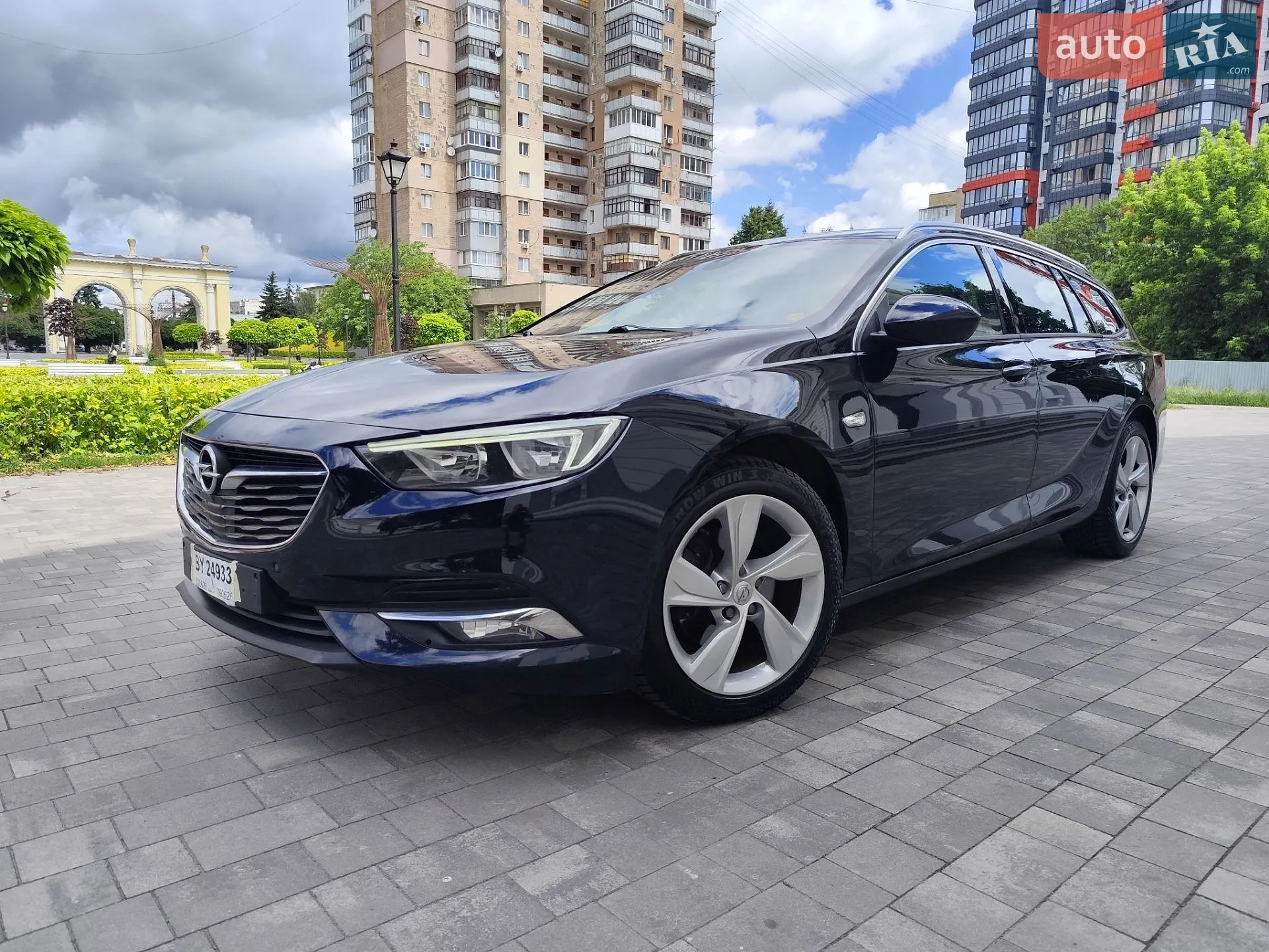 2018 Opel Insignia - мініатюра 2