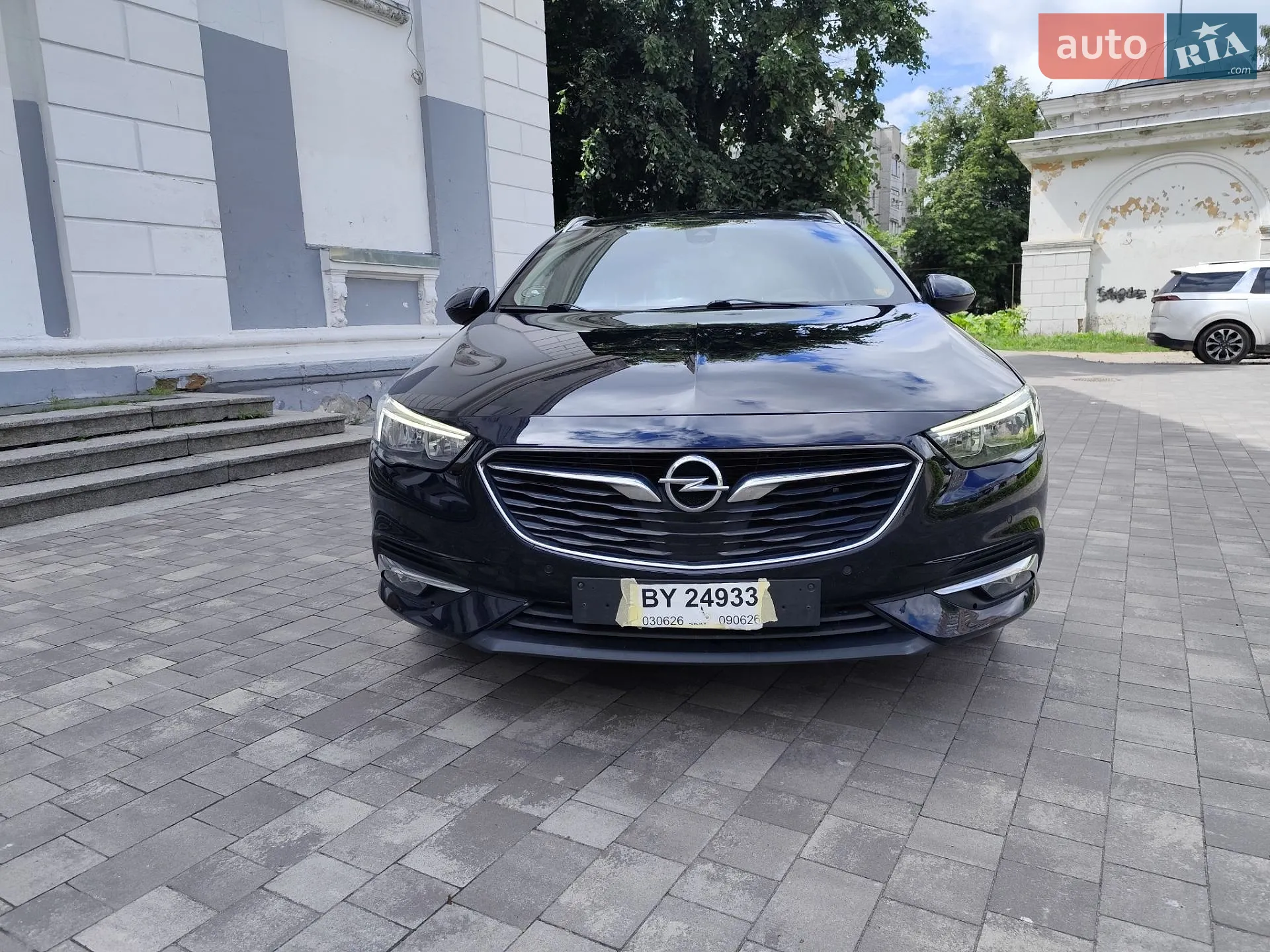 2018 Opel Insignia - мініатюра 3