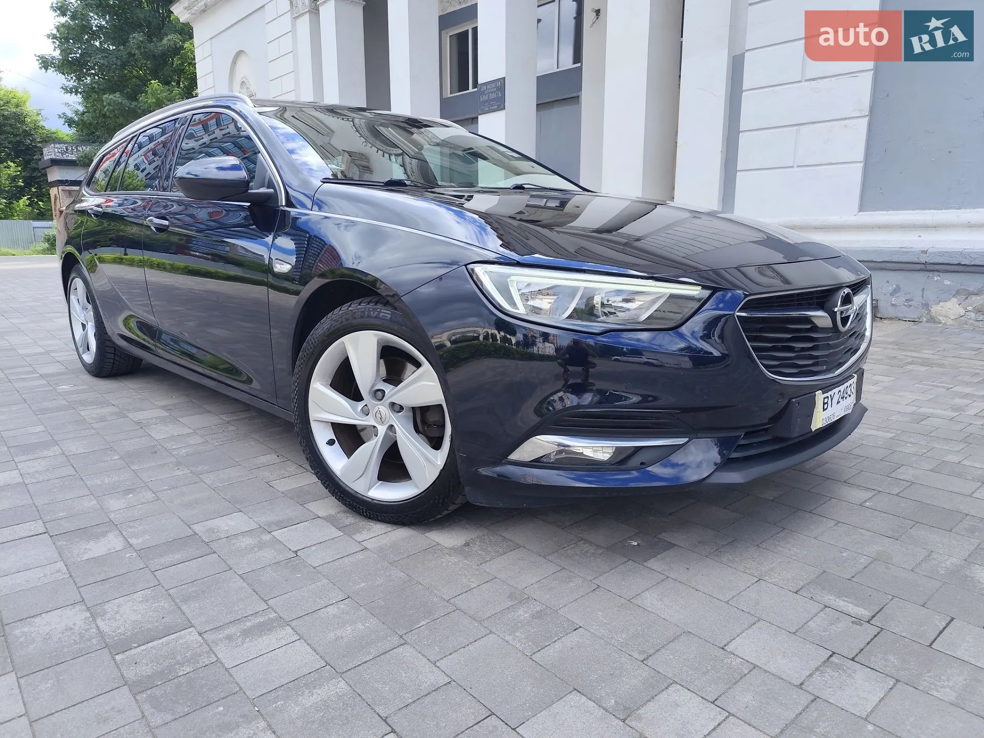 2018 Opel Insignia - фото 1
