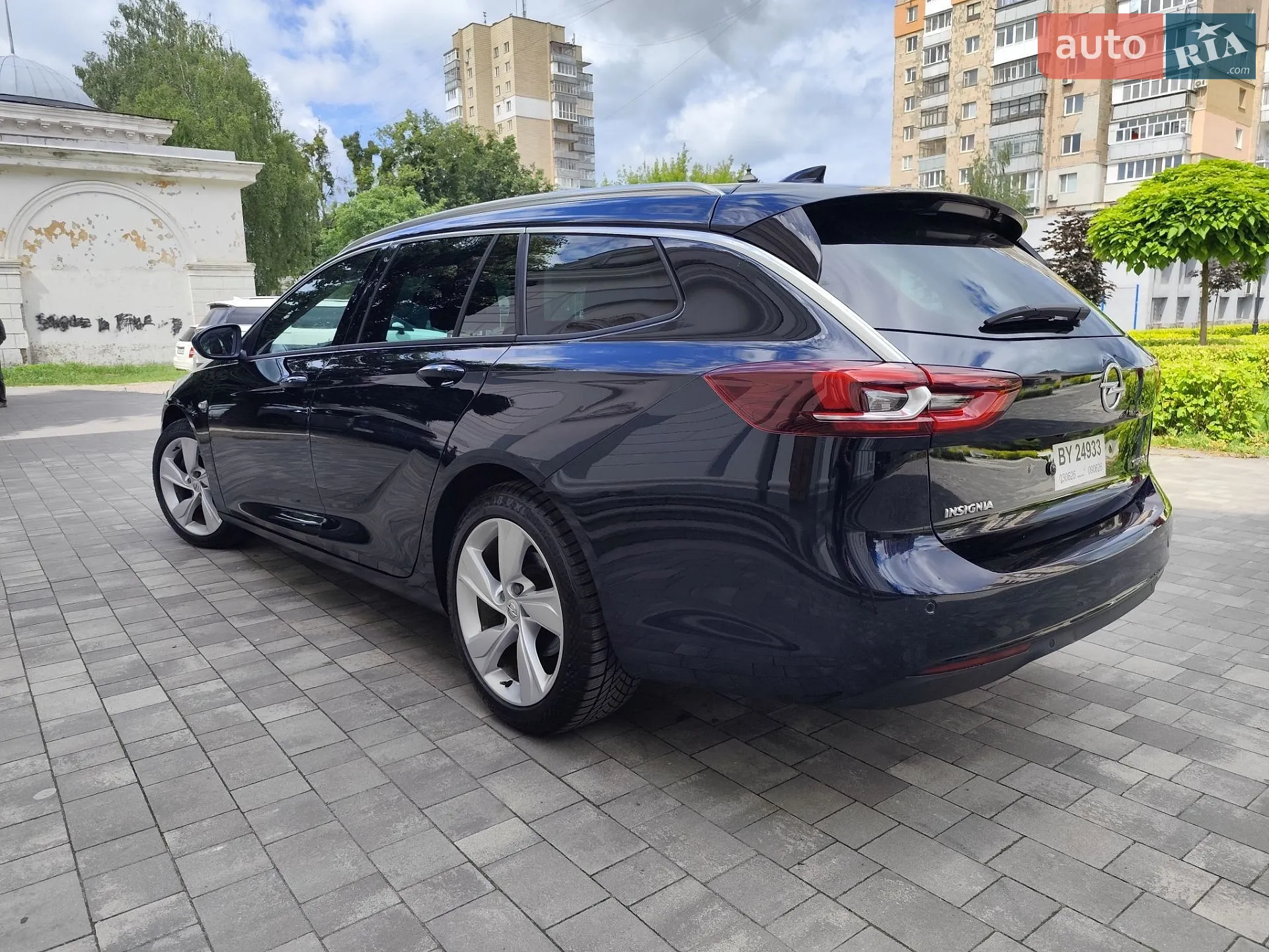 2018 Opel Insignia - мініатюра 5