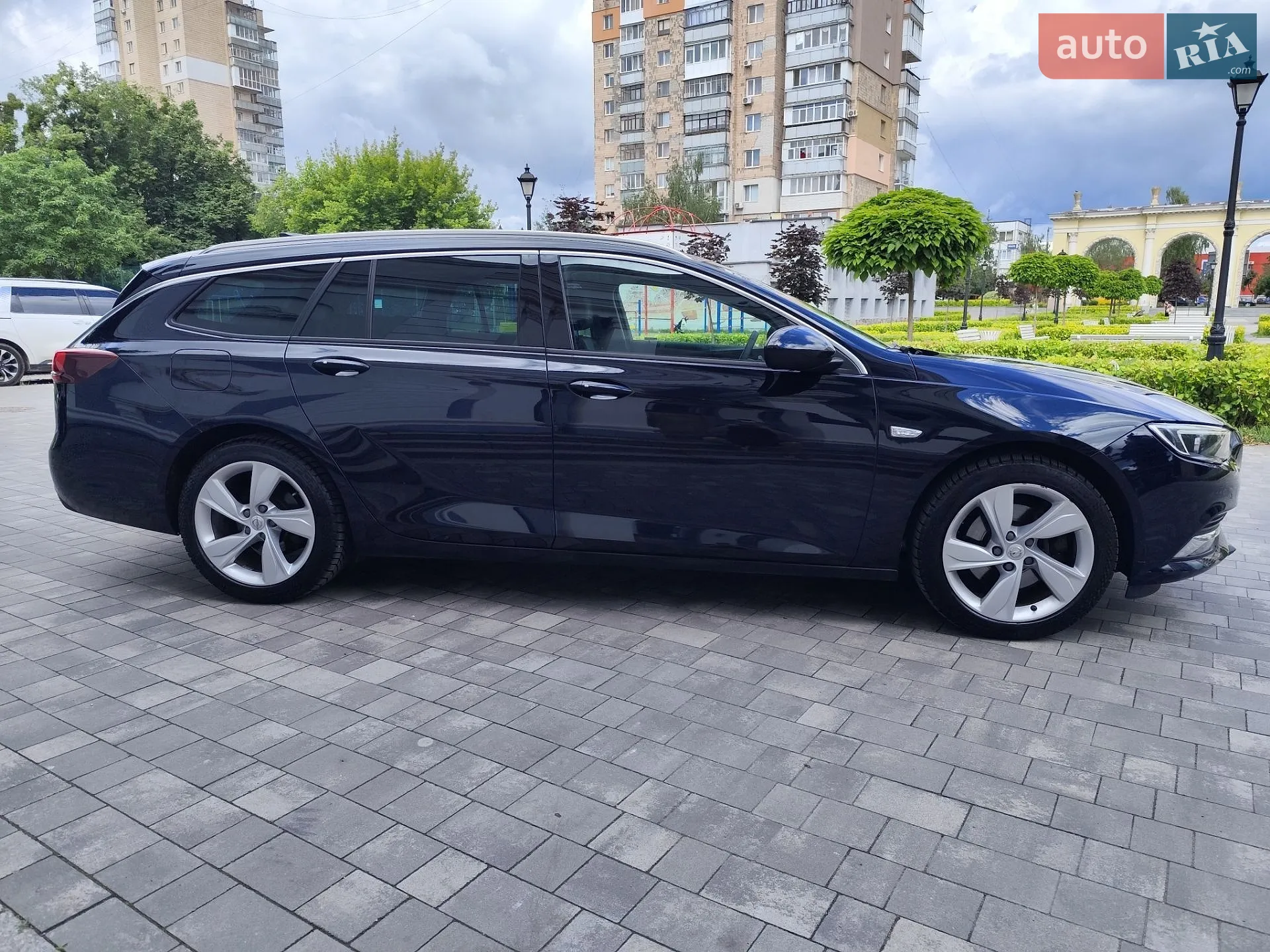 2018 Opel Insignia - мініатюра 10