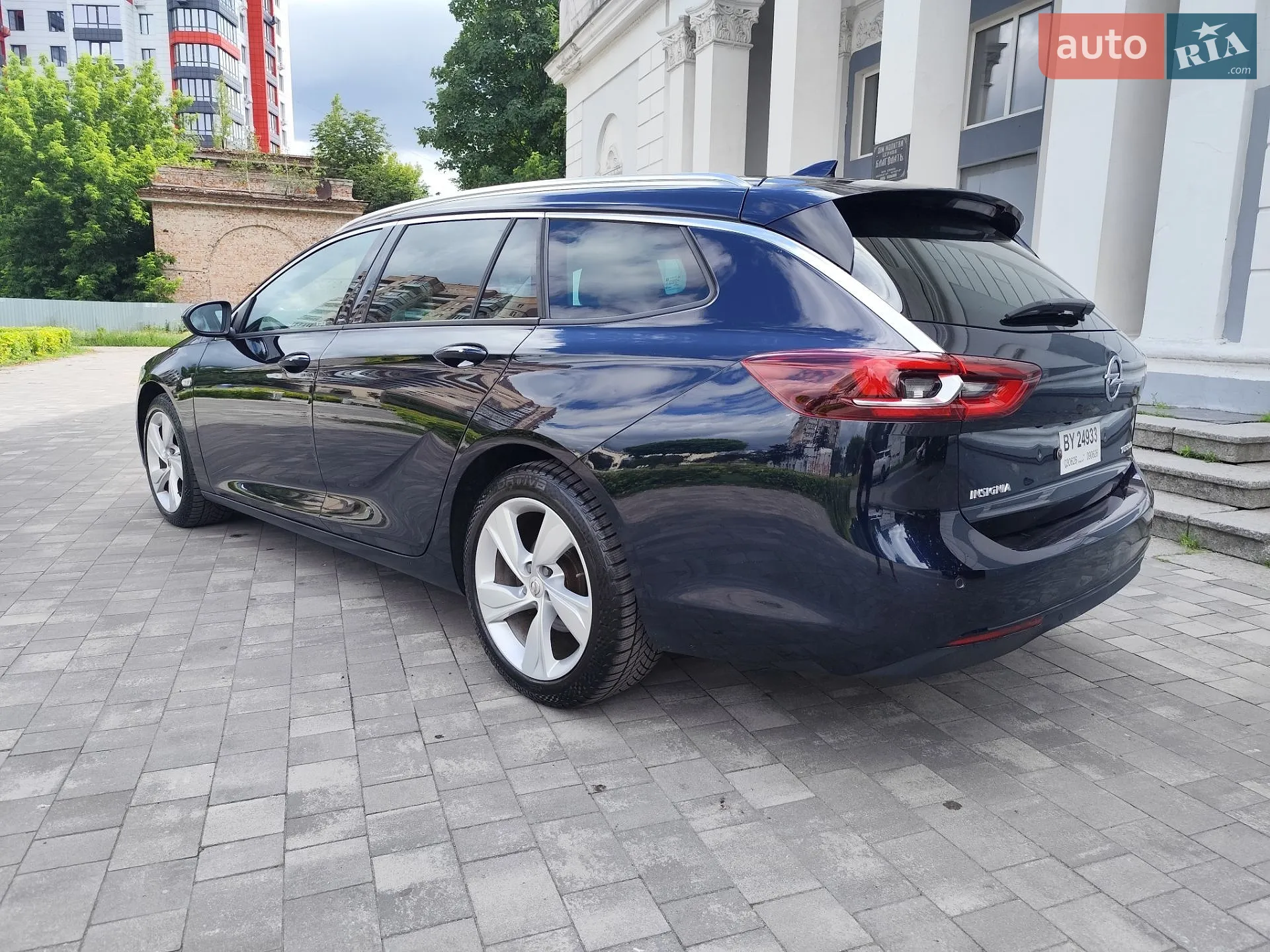 2018 Opel Insignia - мініатюра 13