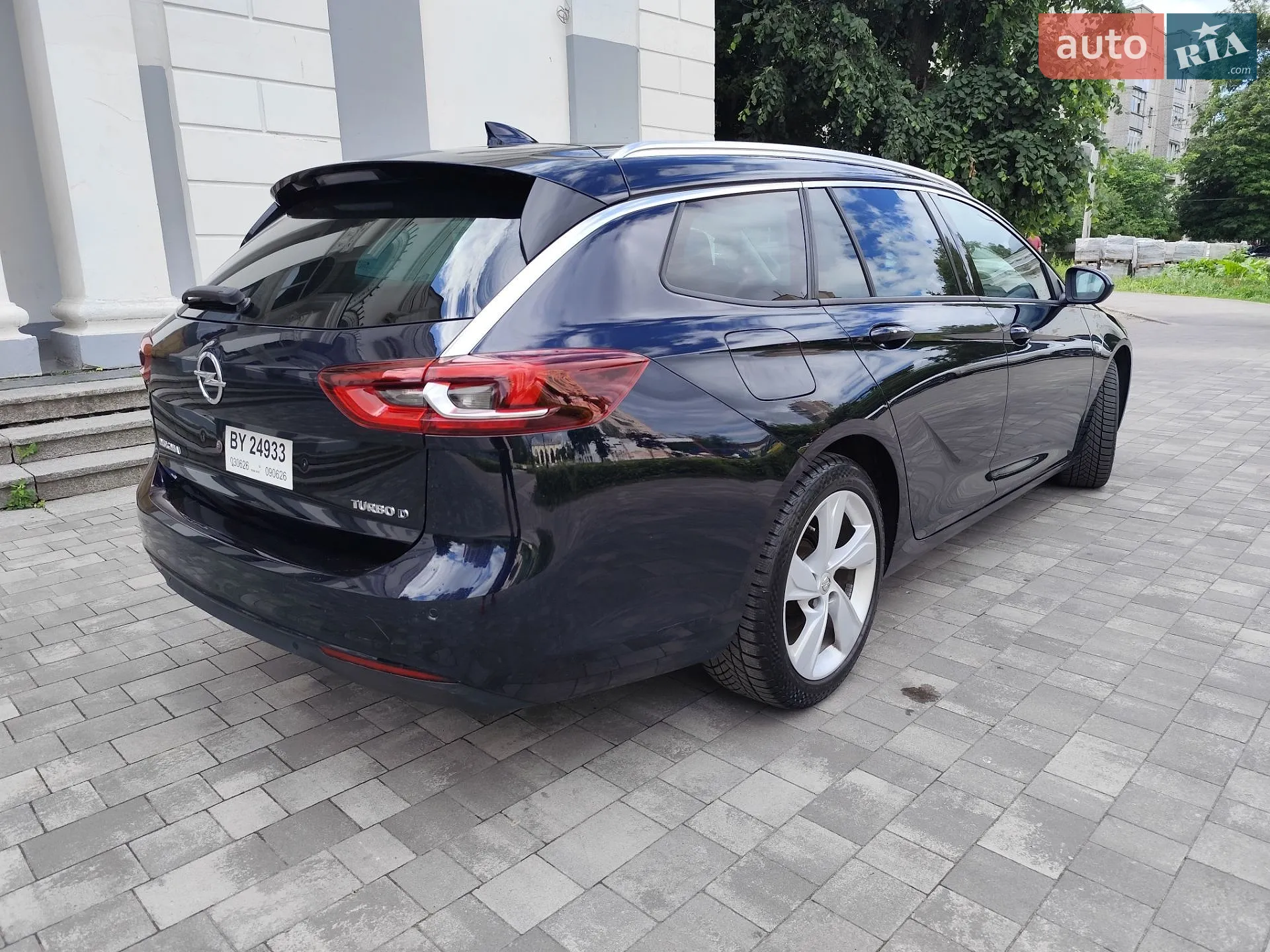 2018 Opel Insignia - мініатюра 6