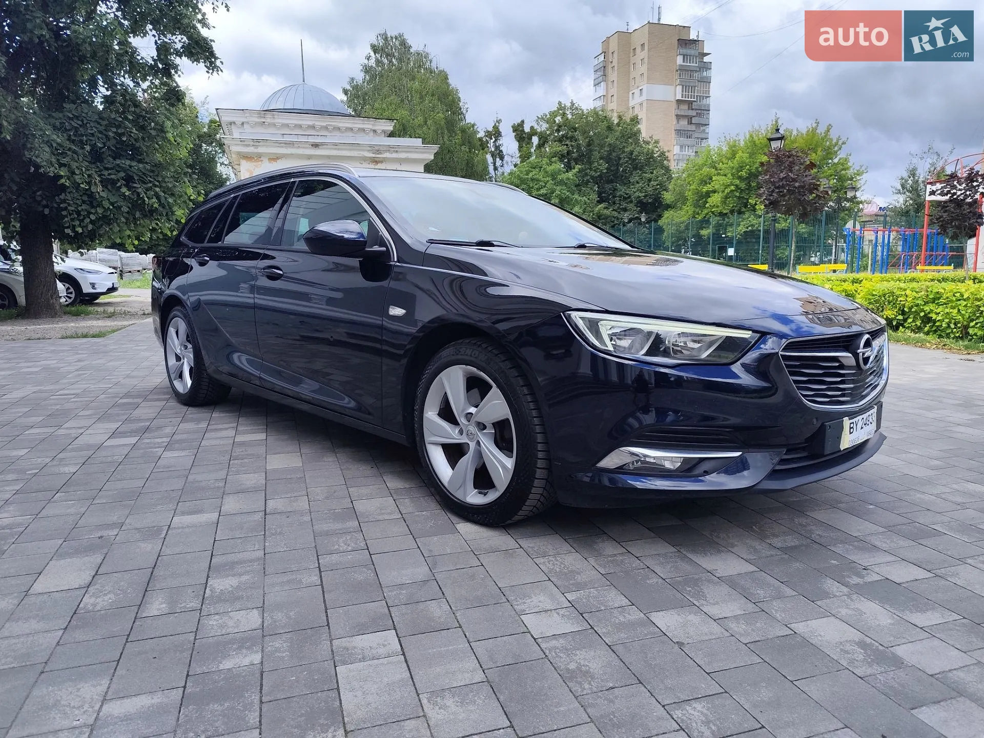 2018 Opel Insignia - мініатюра 9