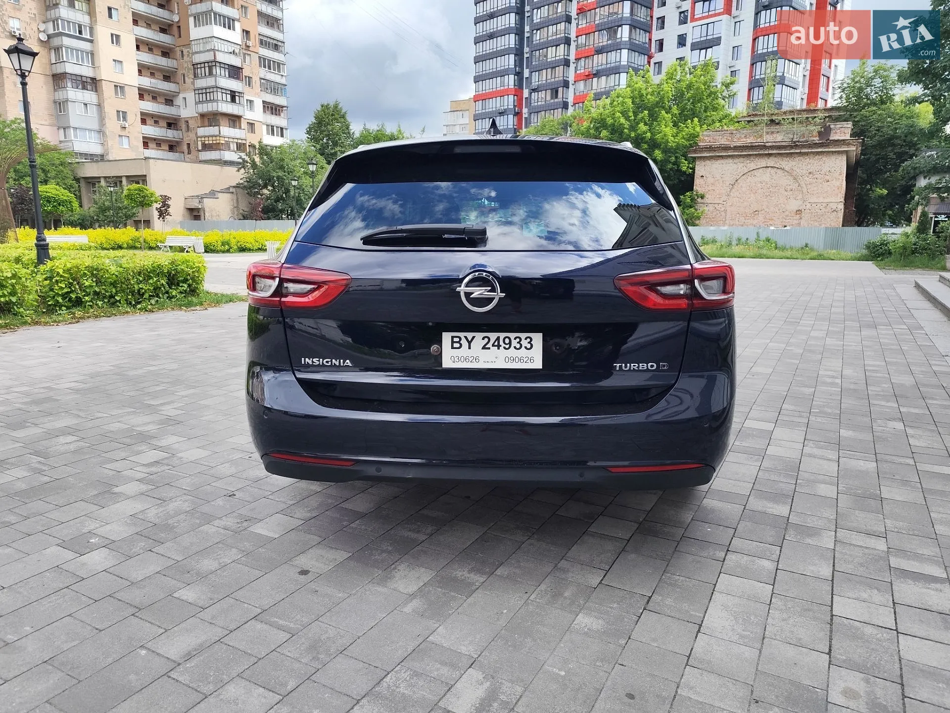 2018 Opel Insignia - мініатюра 12