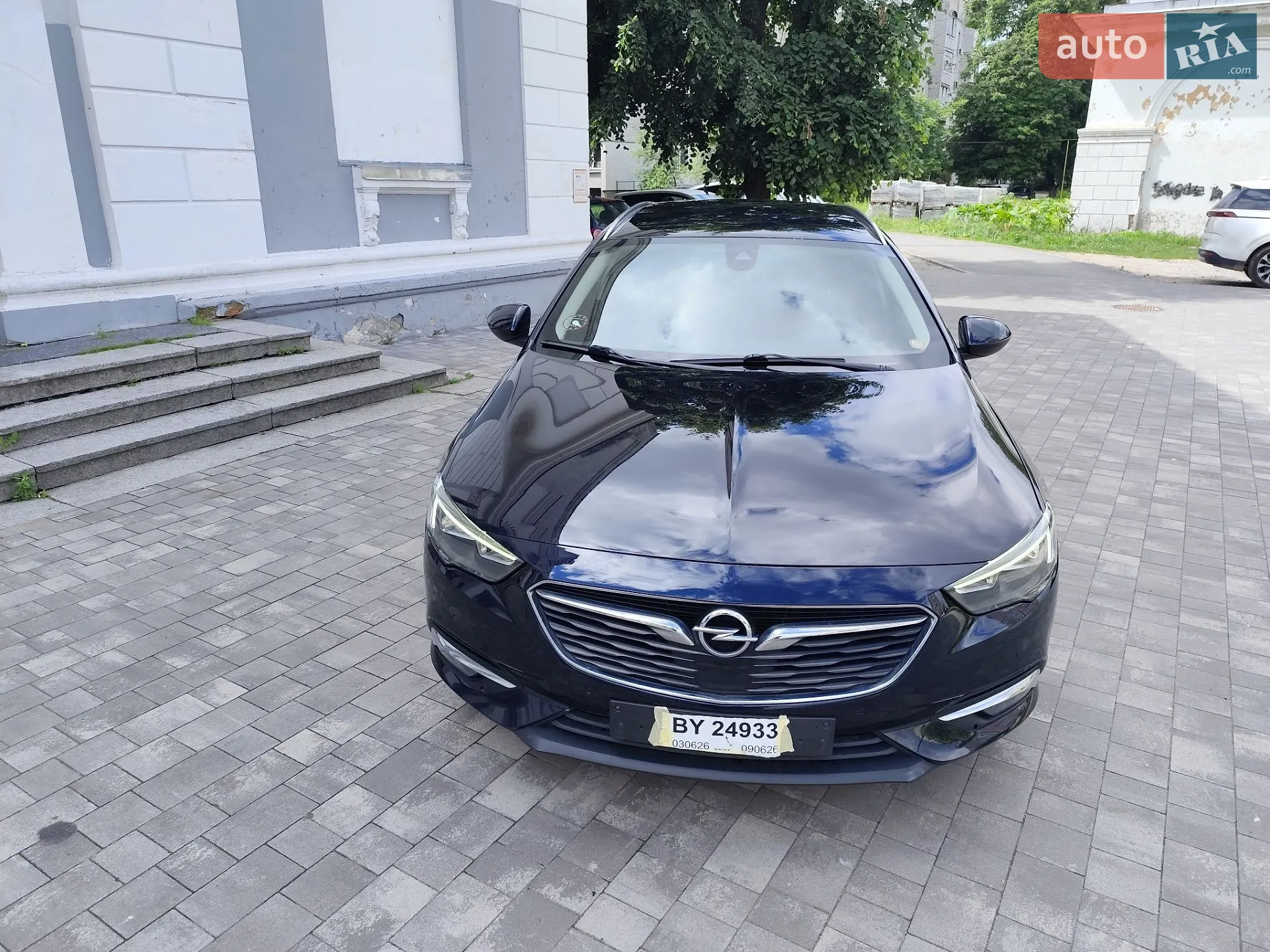 2018 Opel Insignia - мініатюра 8