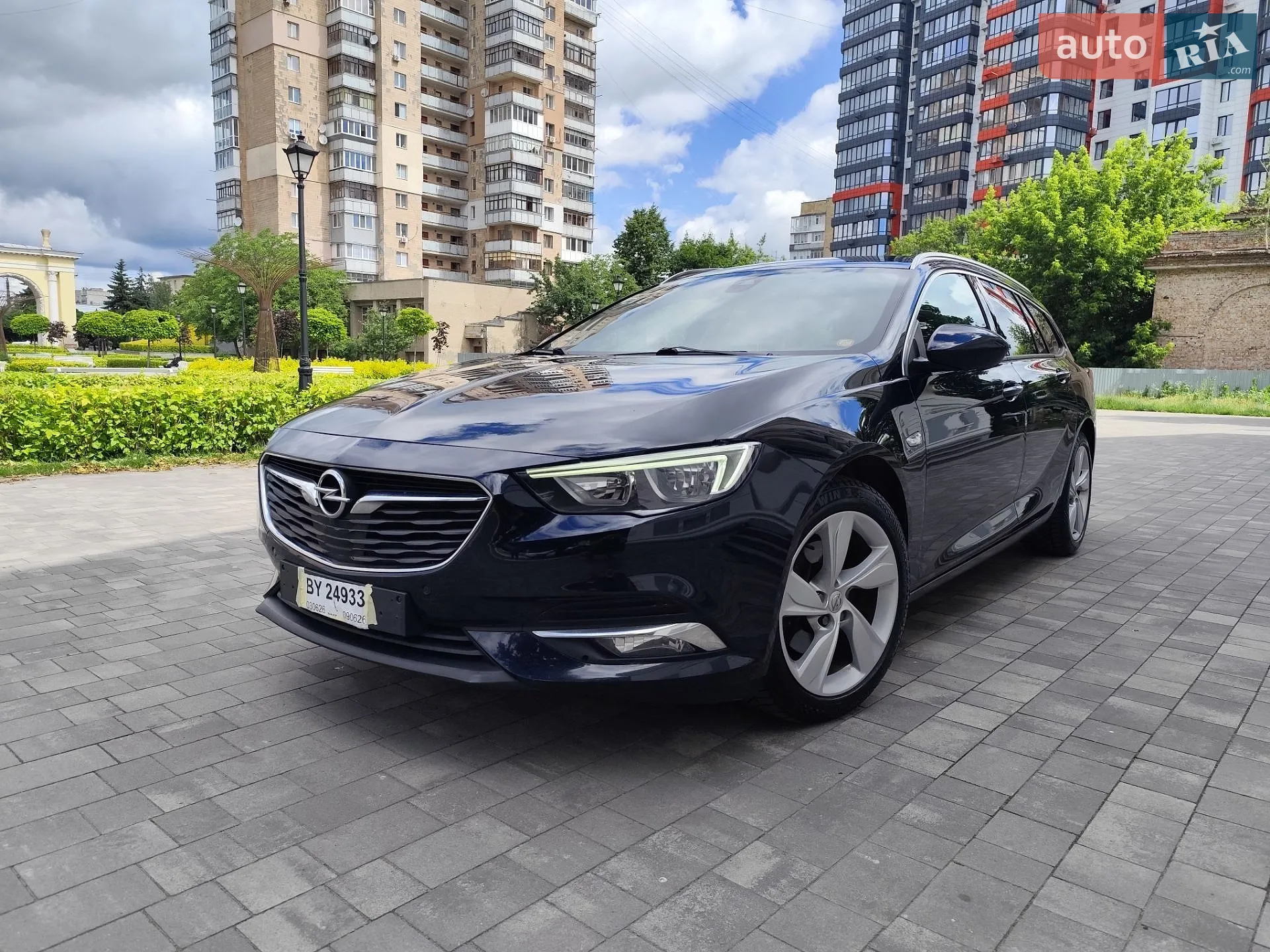 2018 Opel Insignia - мініатюра 7
