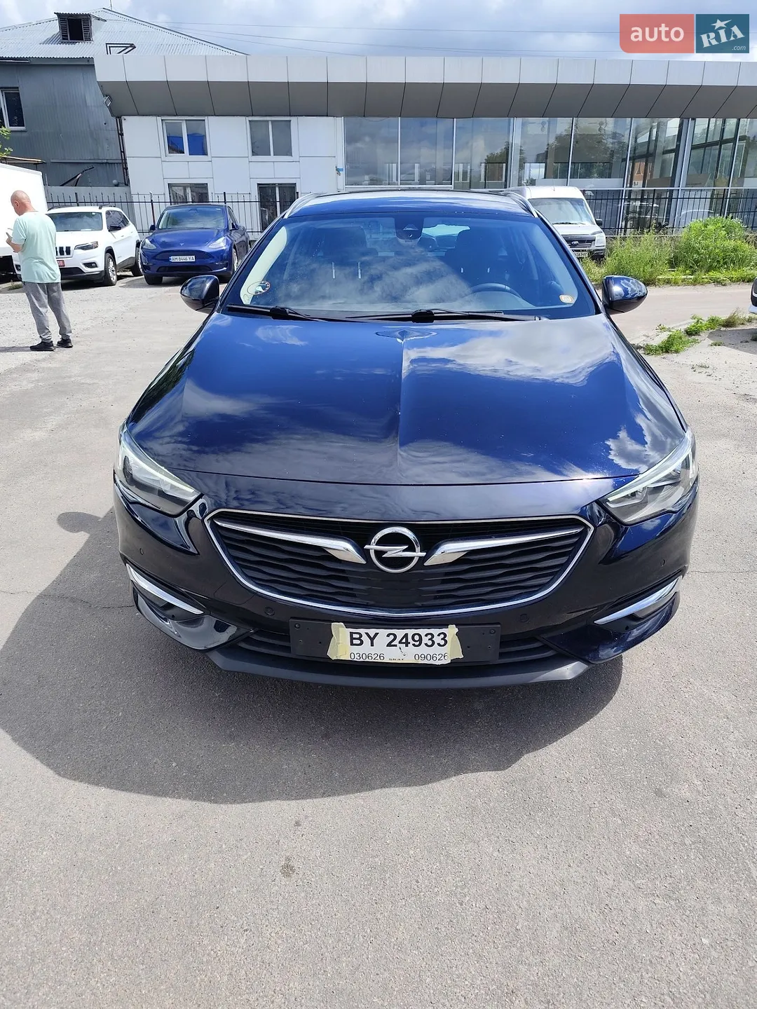 2018 Opel Insignia - мініатюра 4