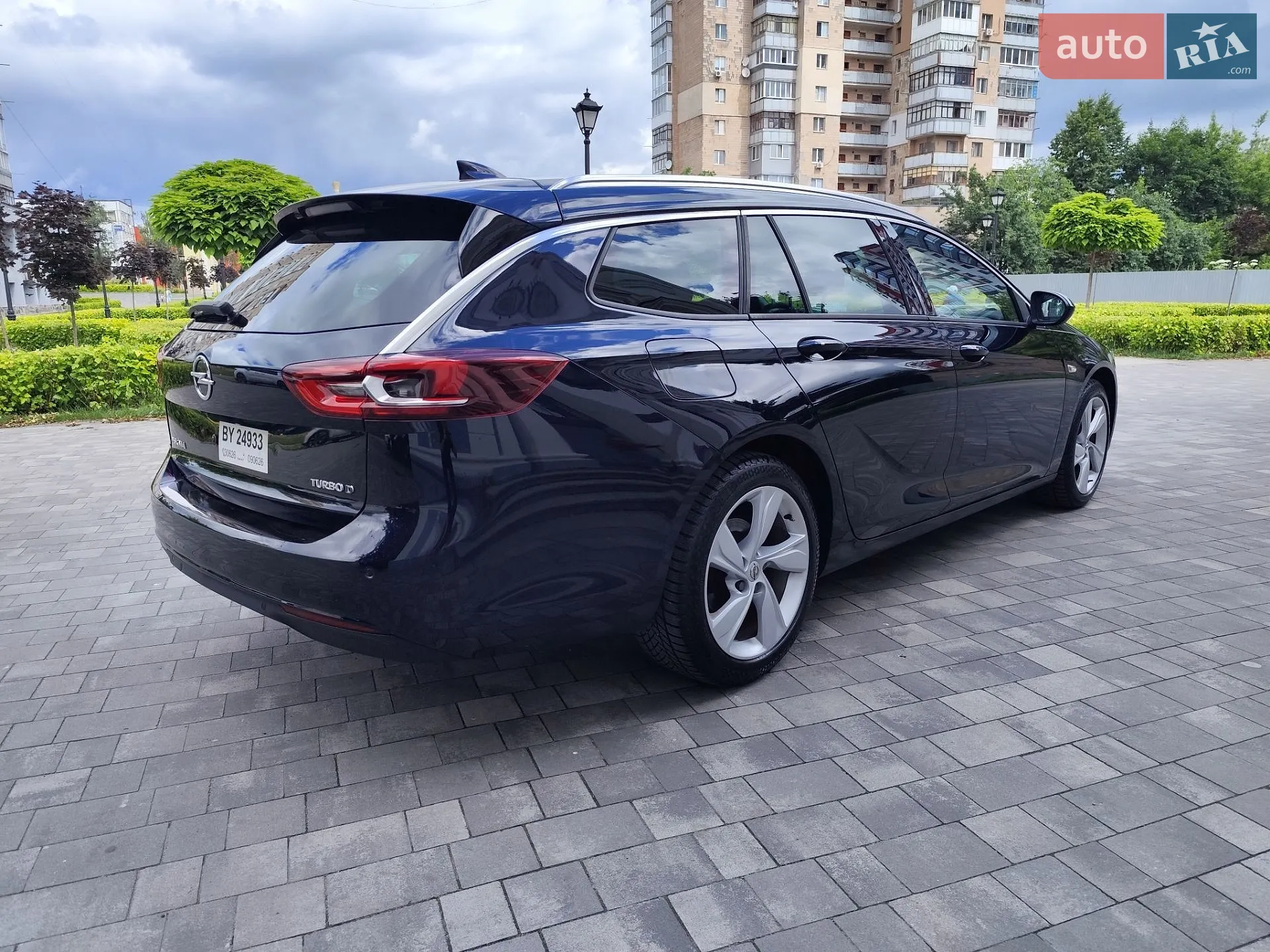 2018 Opel Insignia - мініатюра 11