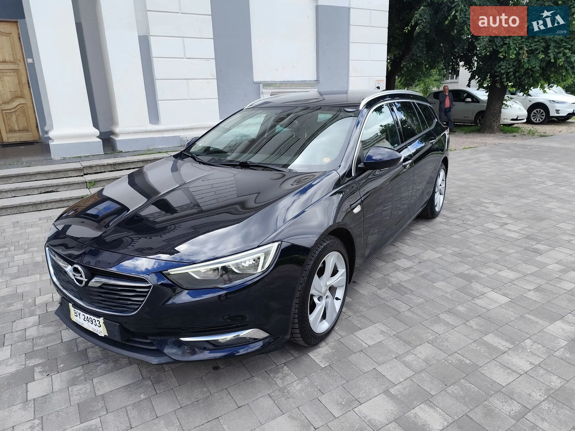 2018 Opel Insignia - мініатюра 16