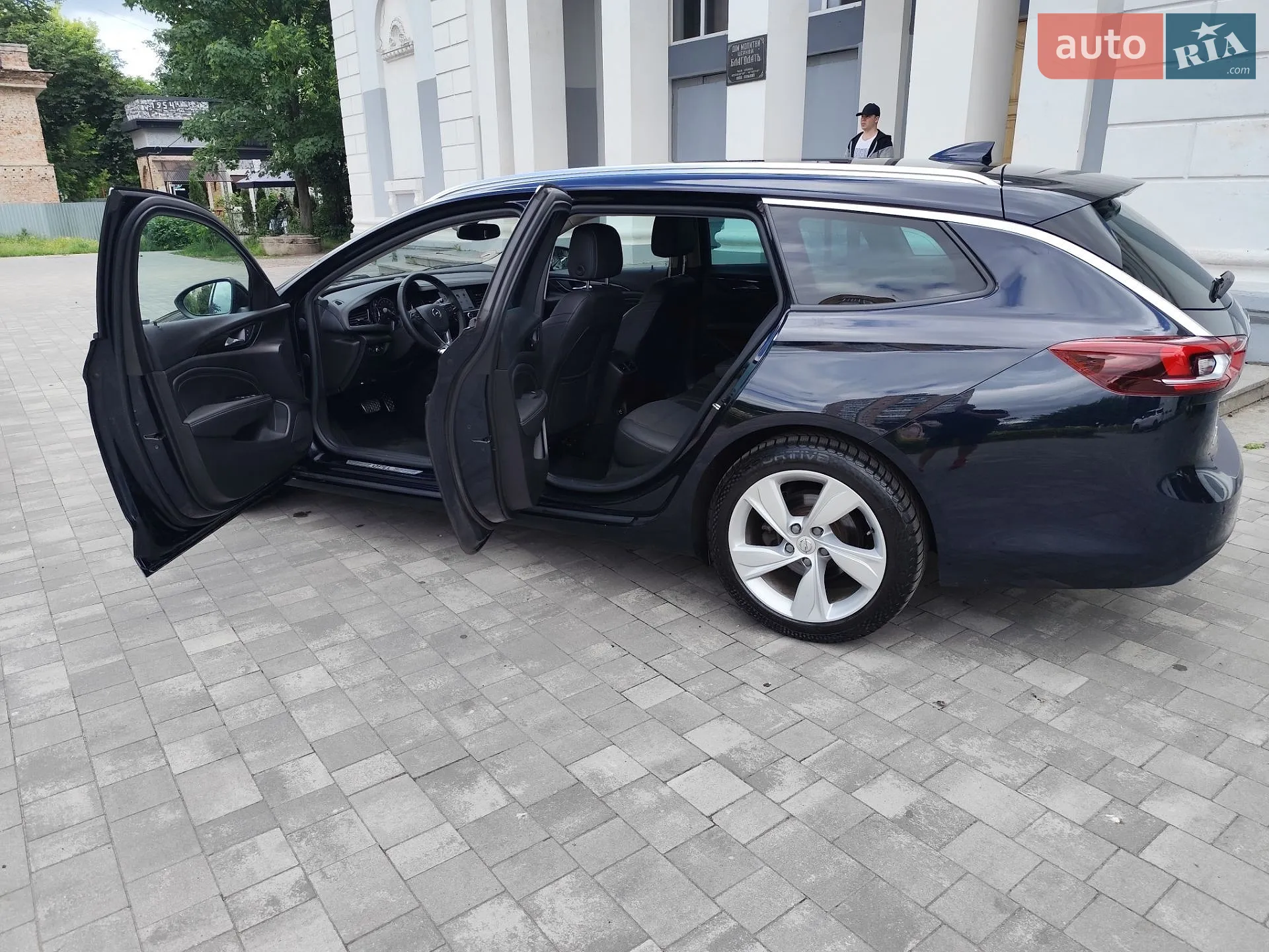 2018 Opel Insignia - мініатюра 17