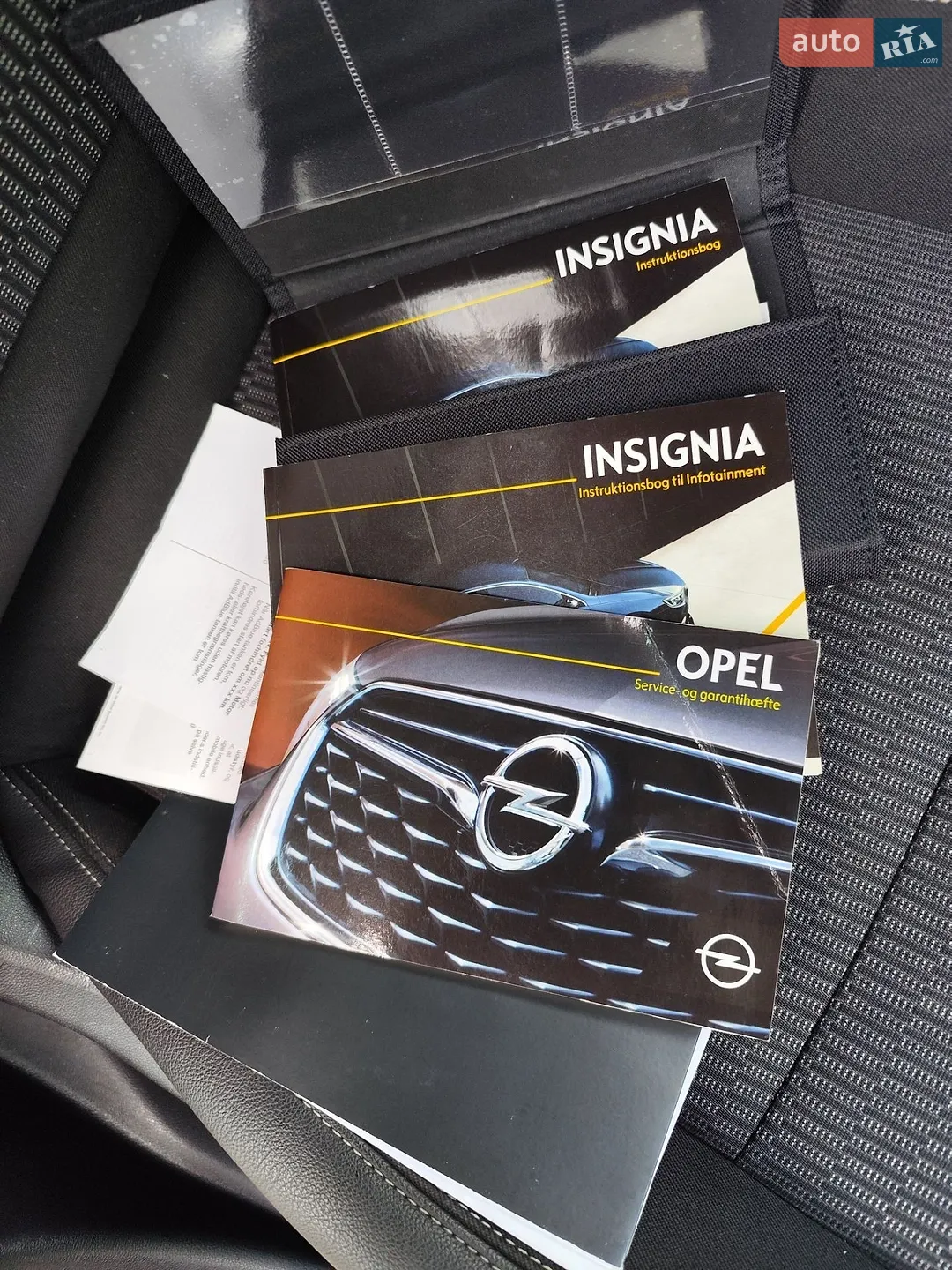 2018 Opel Insignia - мініатюра 30