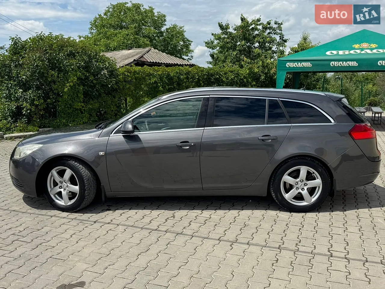 2010 Opel Insignia - мініатюра 28