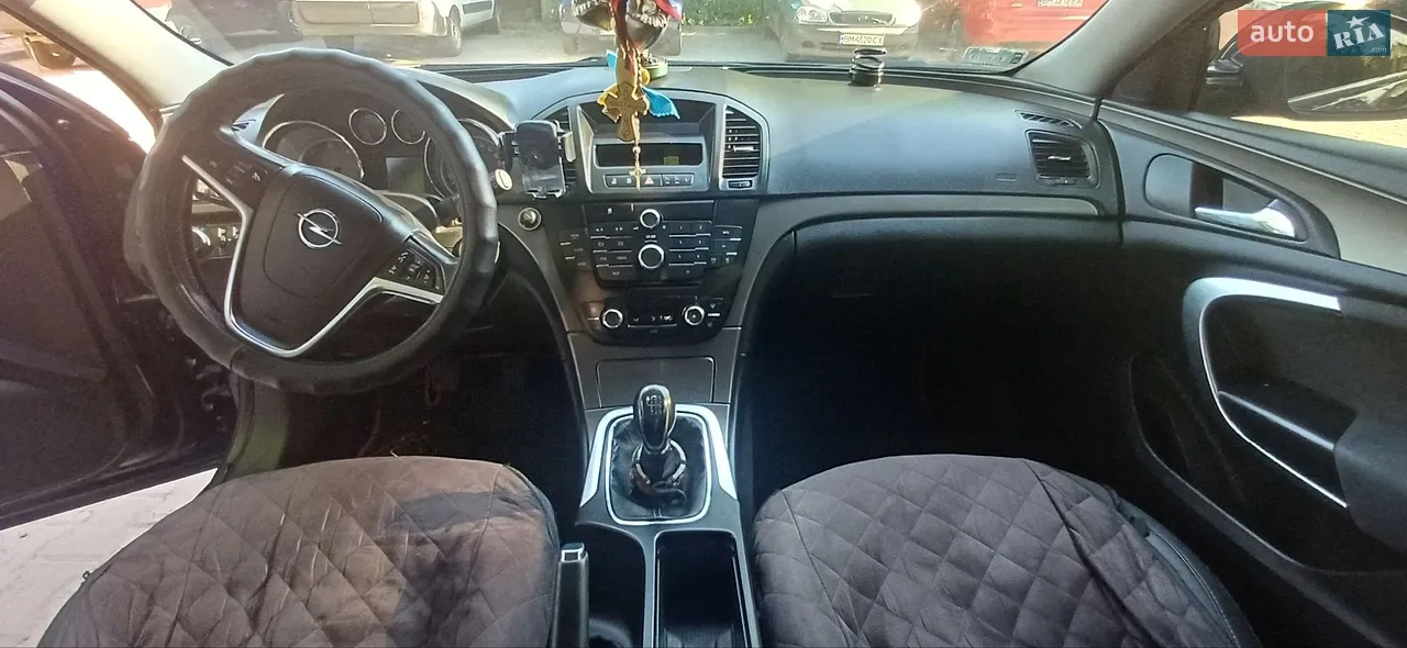 2010 Opel Insignia - мініатюра 37
