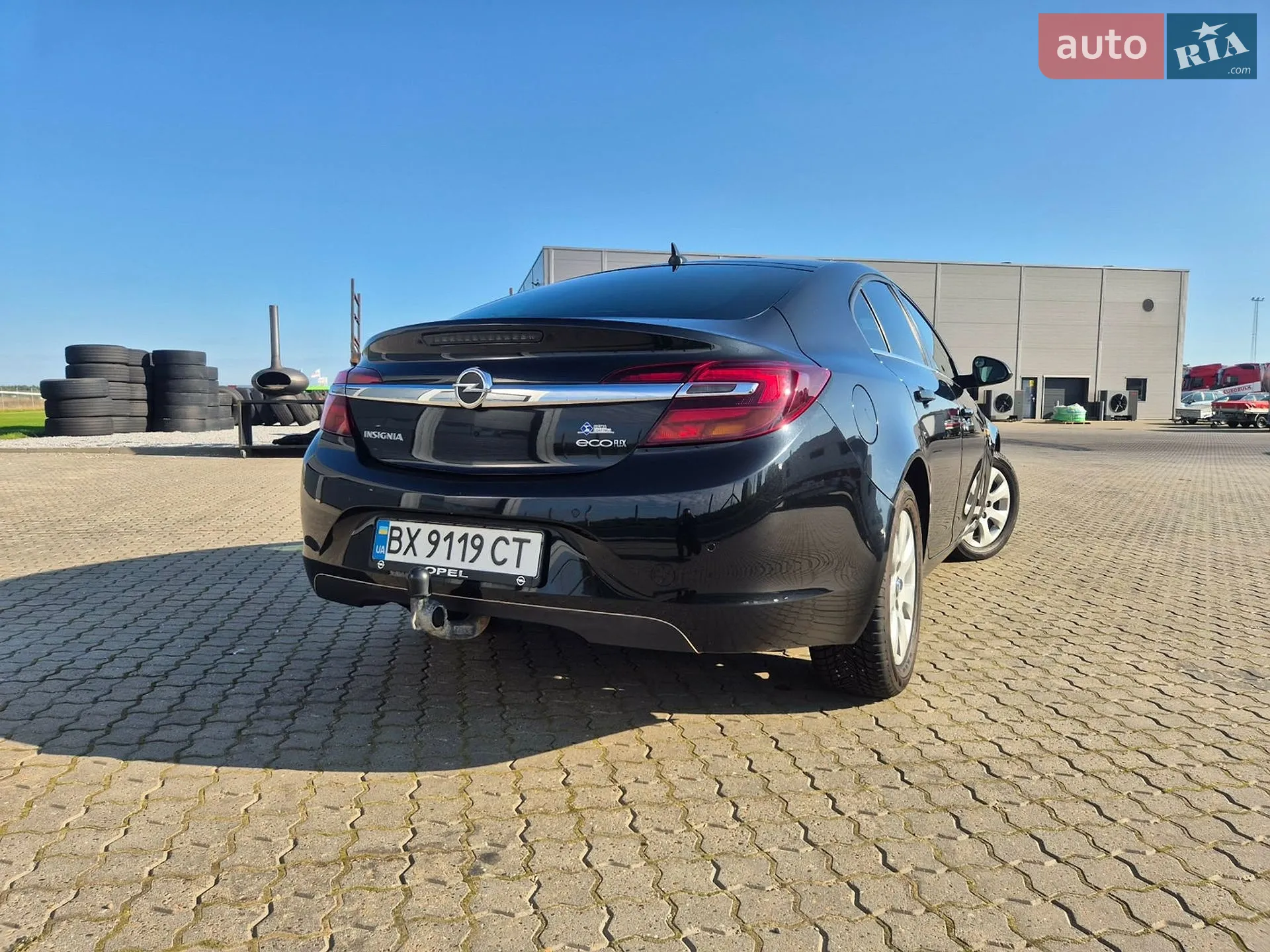 2013 Opel Insignia - мініатюра 10