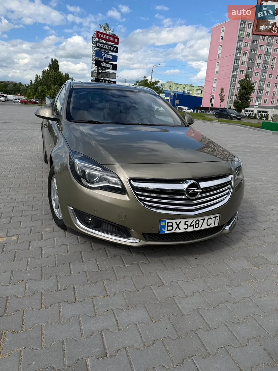 2014 Opel Insignia - мініатюра 14