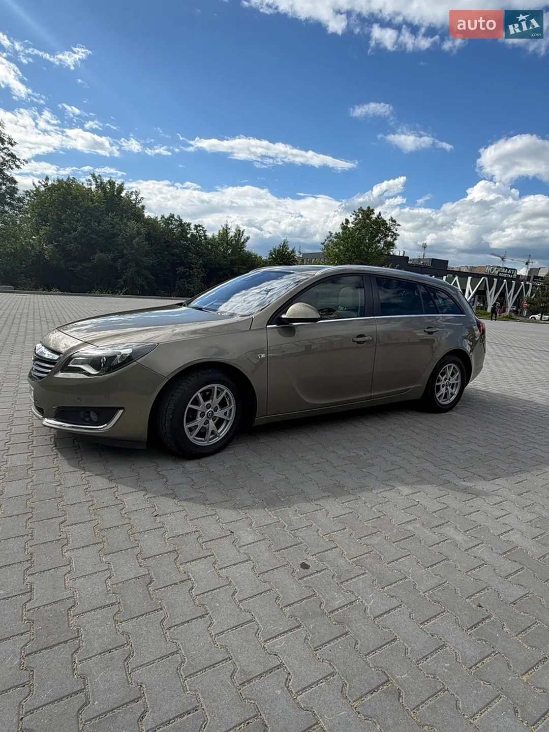 2014 Opel Insignia - мініатюра 5